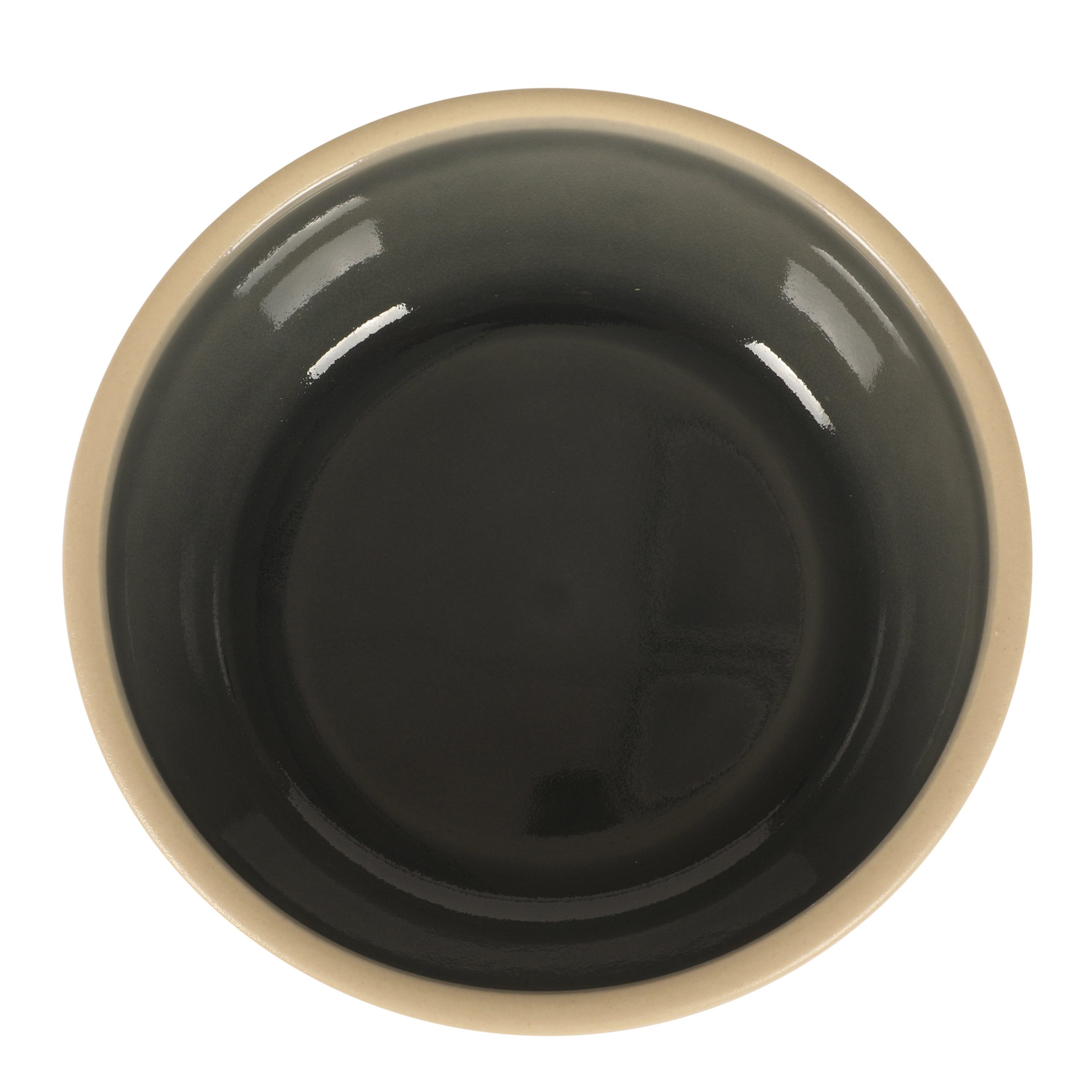 Gibson Elite - Made in Portugal - Port Gaia 4 Piece Cereal Bowl Set, 6.2” Stoneware Bowls, Reactive Glaze Finish, Soup, Dessert & Snack Bowls, Microwave & Dishwasher Safe - Image 7