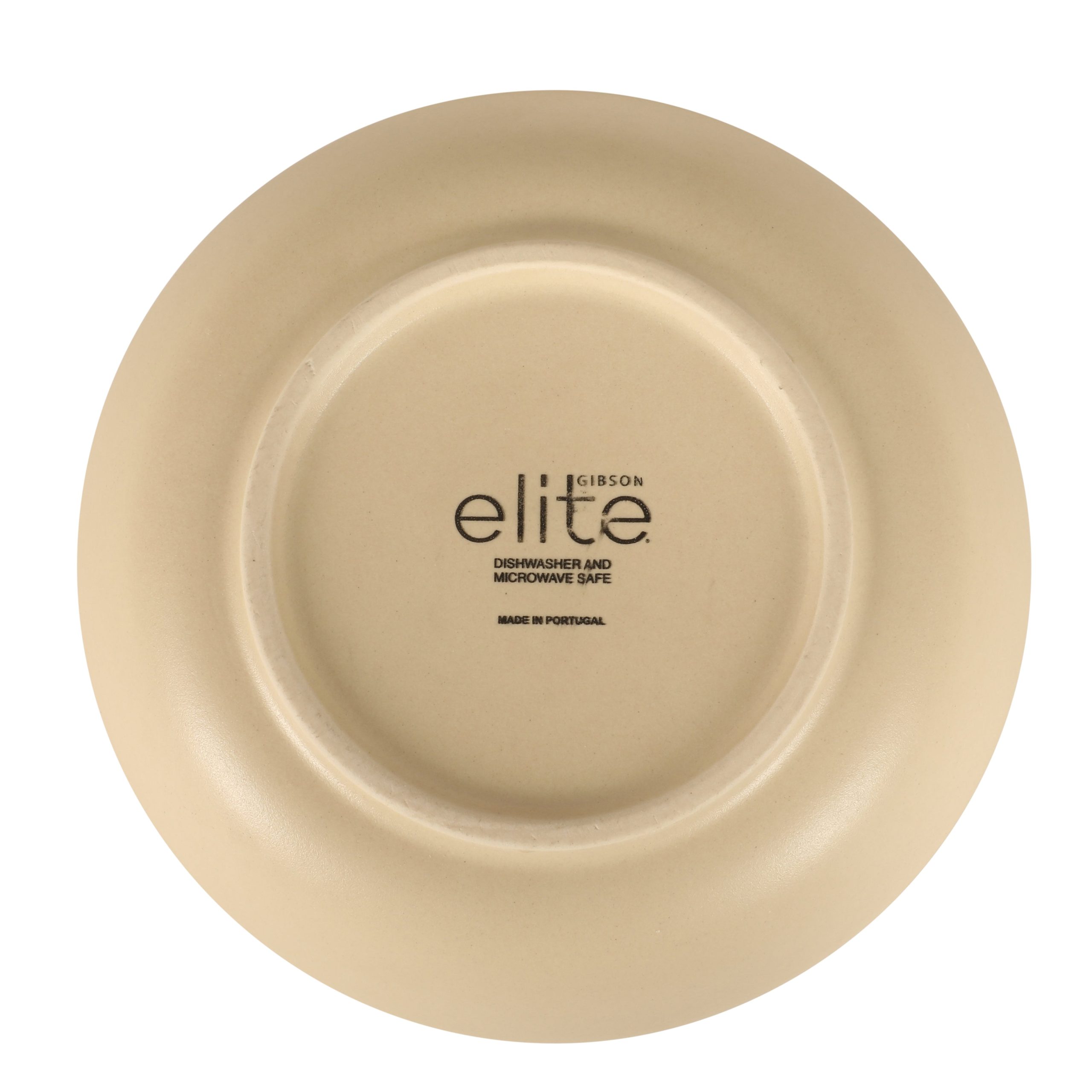 Gibson Elite - Made in Portugal - Port Gaia 4 Piece Cereal Bowl Set, 6.2” Stoneware Bowls, Reactive Glaze Finish, Soup, Dessert & Snack Bowls, Microwave & Dishwasher Safe - Image 8