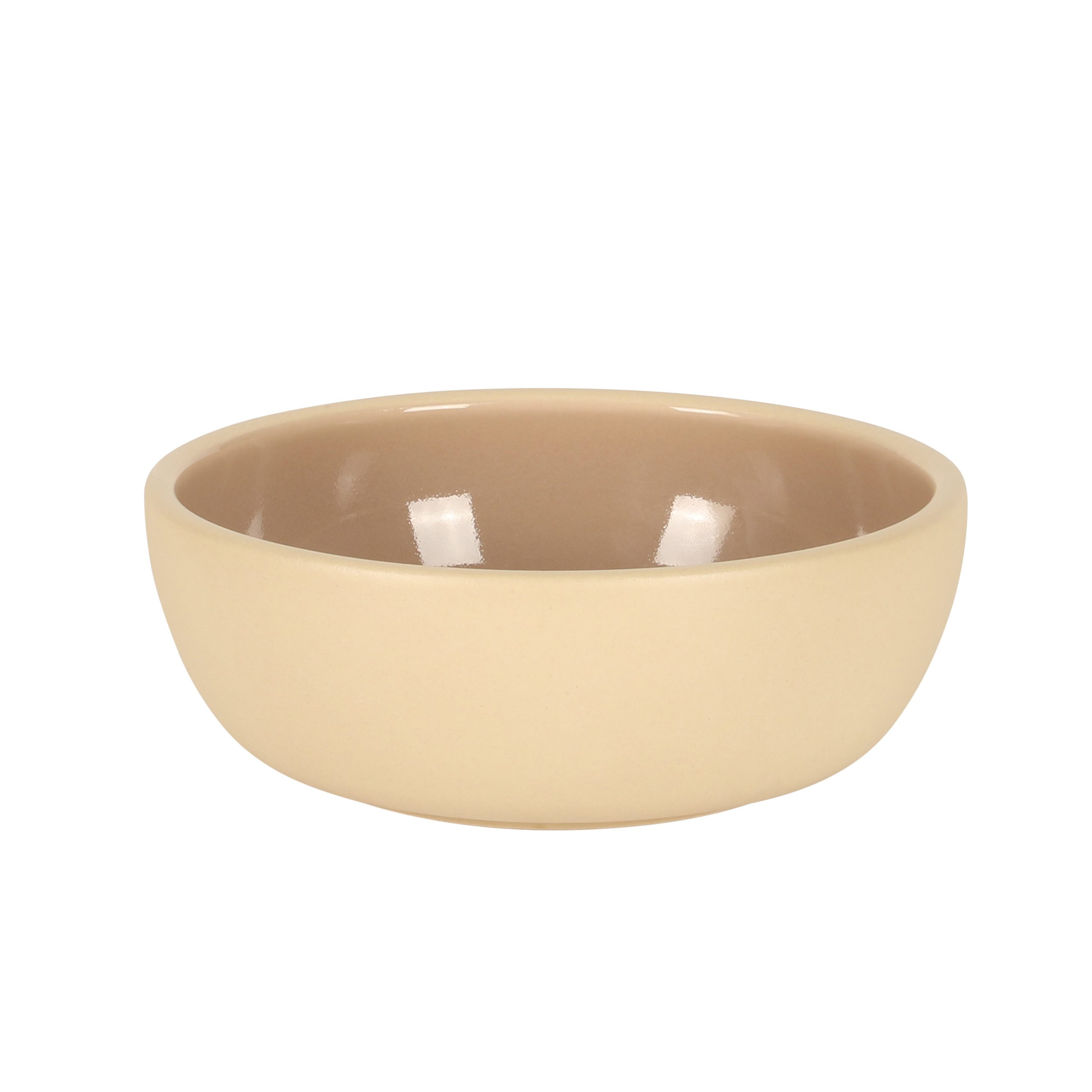 Gibson Elite - Made in Portugal - Port Gaia 4 Piece Cereal Bowl Set, 6.2” Stoneware Bowls, Reactive Glaze Finish, Soup, Dessert & Snack Bowls, Microwave & Dishwasher Safe - Image 13
