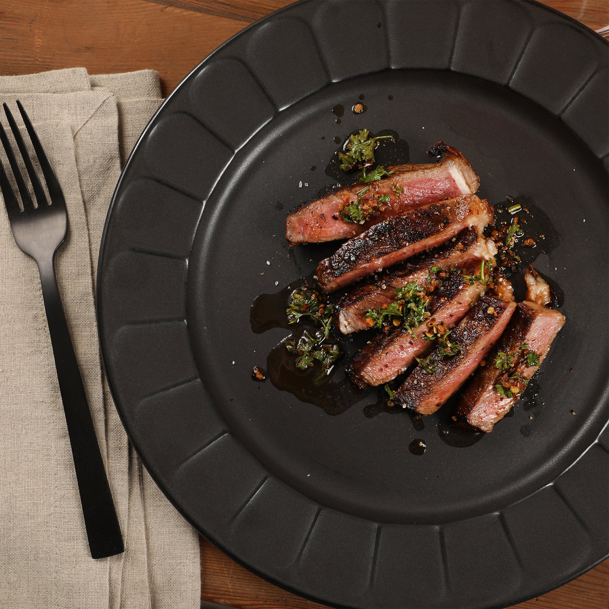 Gibson Elite Winchester Way 12-Piece Embossed Stoneware Dinnerware Set – Reactive Matte Glaze, Durable Lightweight-Tech Plates & Bowls, Everyday Dish Set, Microwave & Dishwasher Safe – Off-White - Image 14