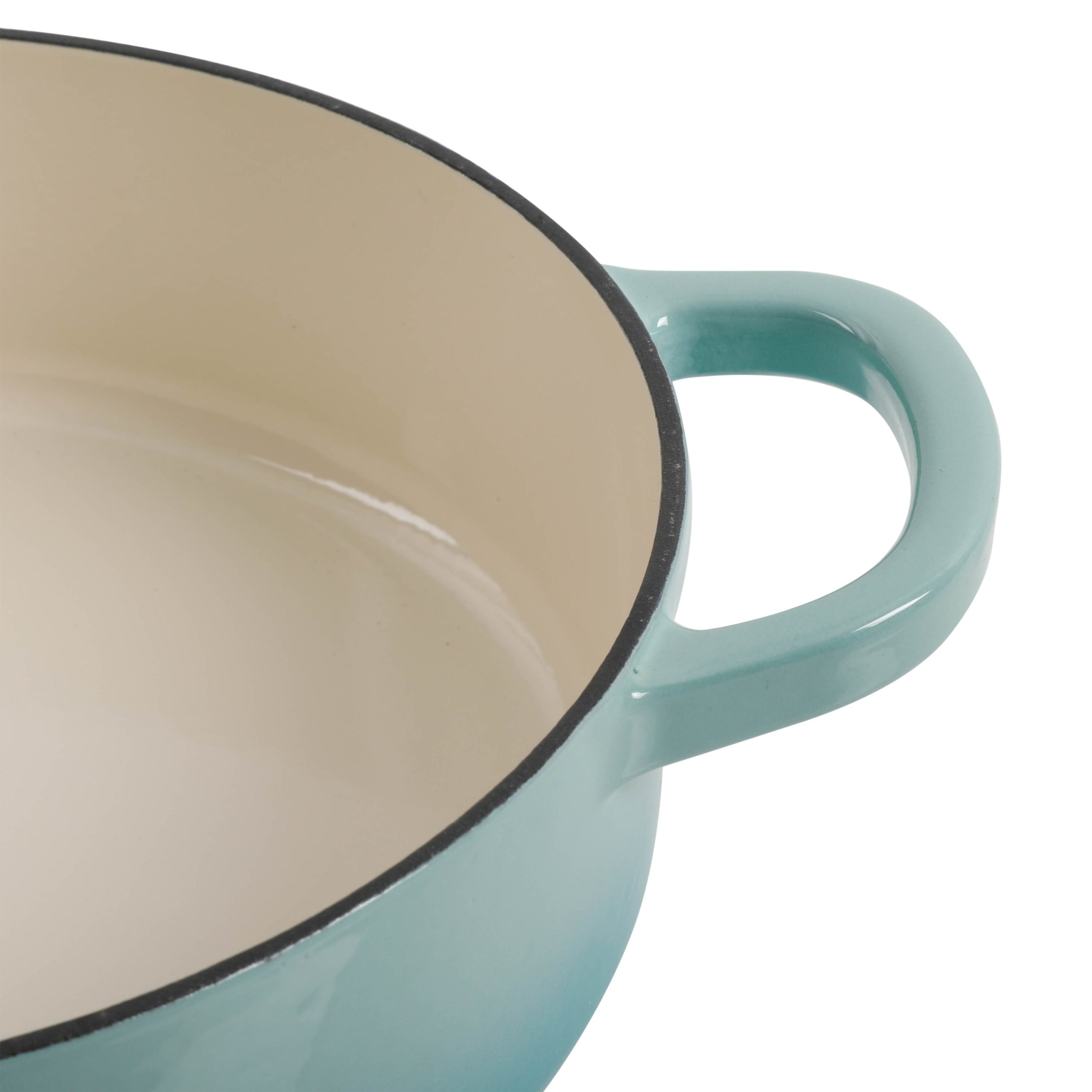 Crock Pot Artisan 5-Quart Enameled Cast Iron Braiser - Image 6