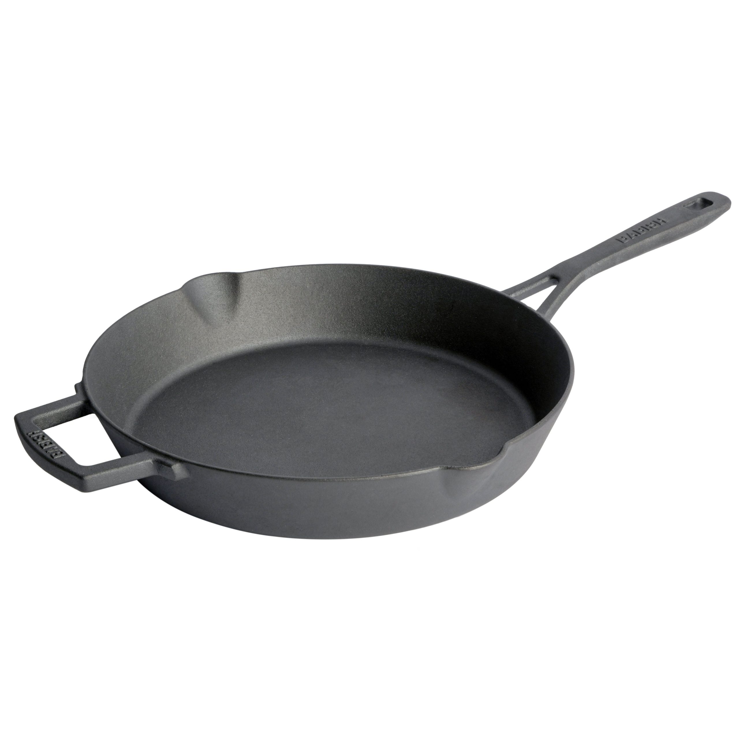 Babish Cast Iron Pre-seasoned Skillet - Image 5