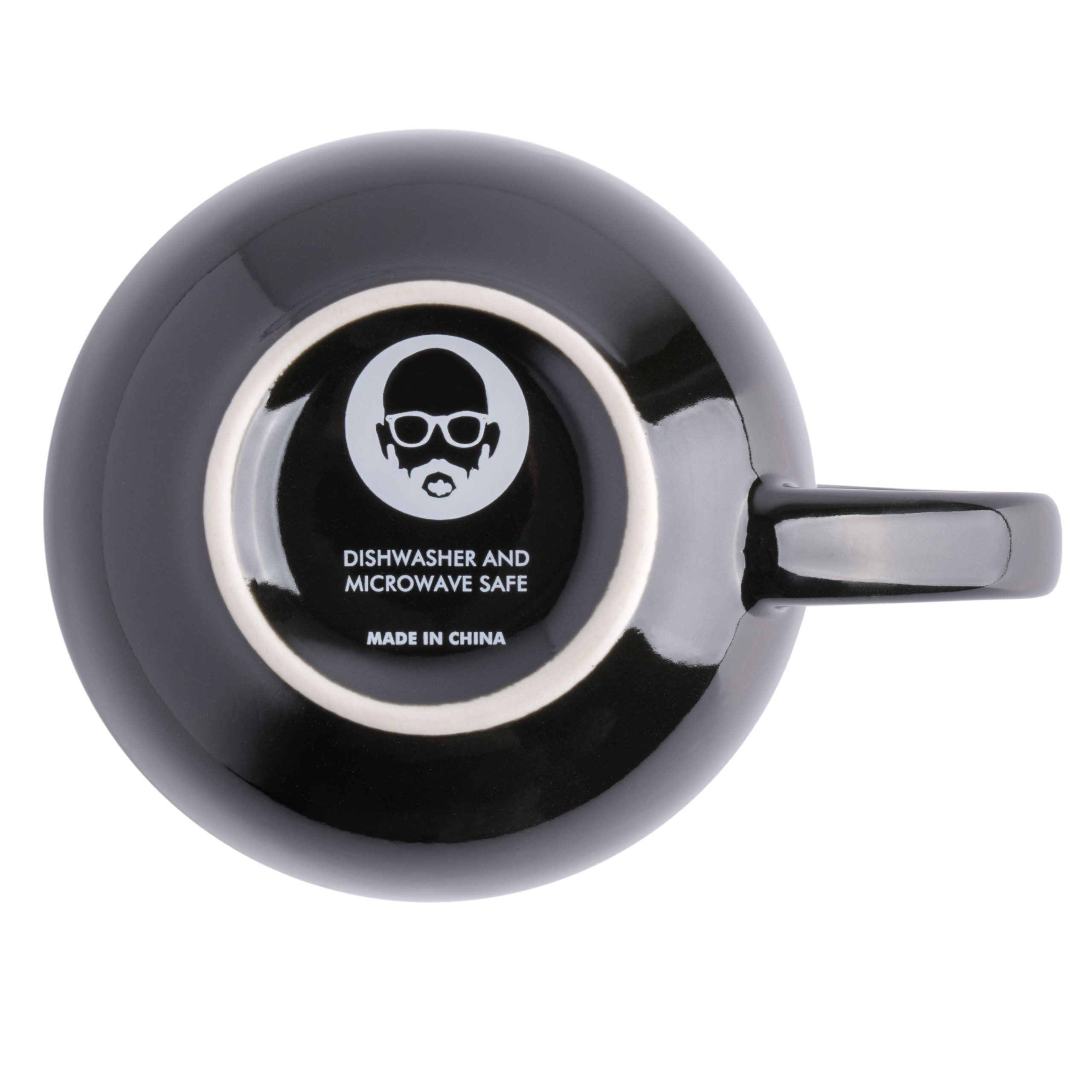Babish Breadstick Soup and Salad Latte Tattoo Mug, 17oz - Image 4