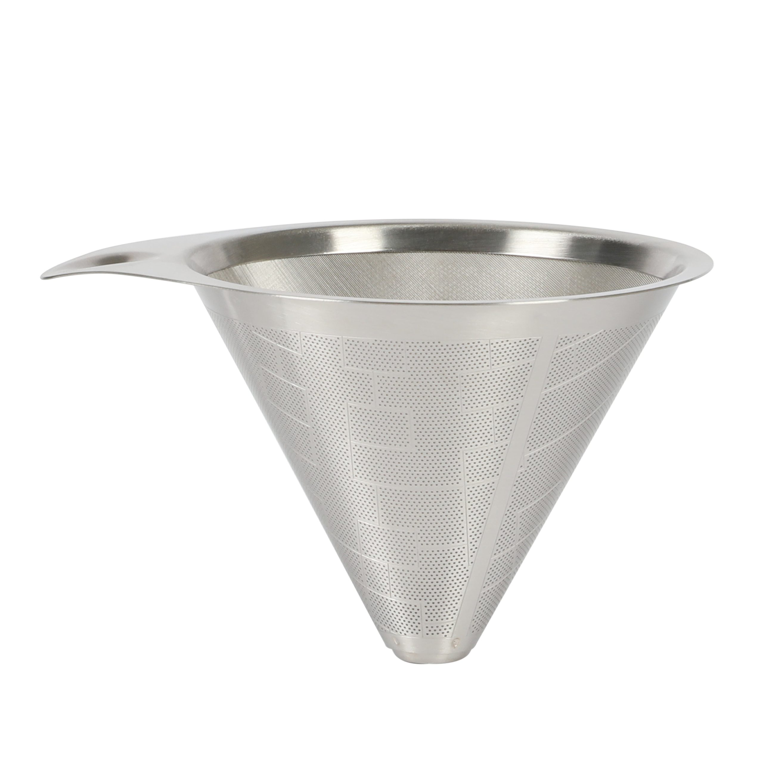Mr. Coffee Verduzco 3-Piece 34oz Borosilicate Glass Pour Over w/ Hand Guard - Image 5