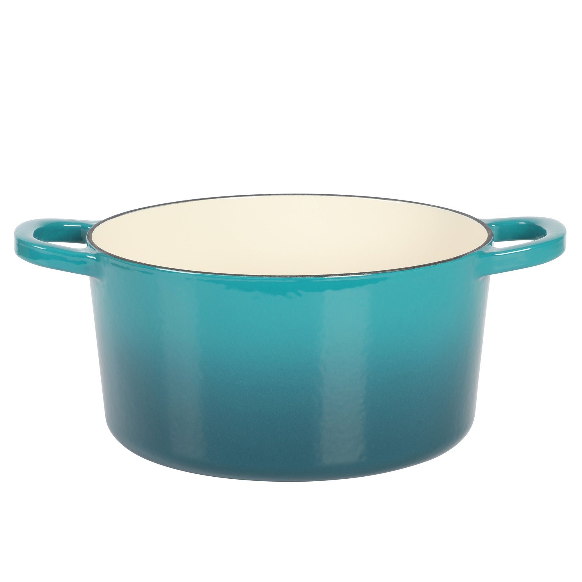 Crock Pot Artisan 7-Quart Round Enameled Cast Iron Dutch Oven - Image 14
