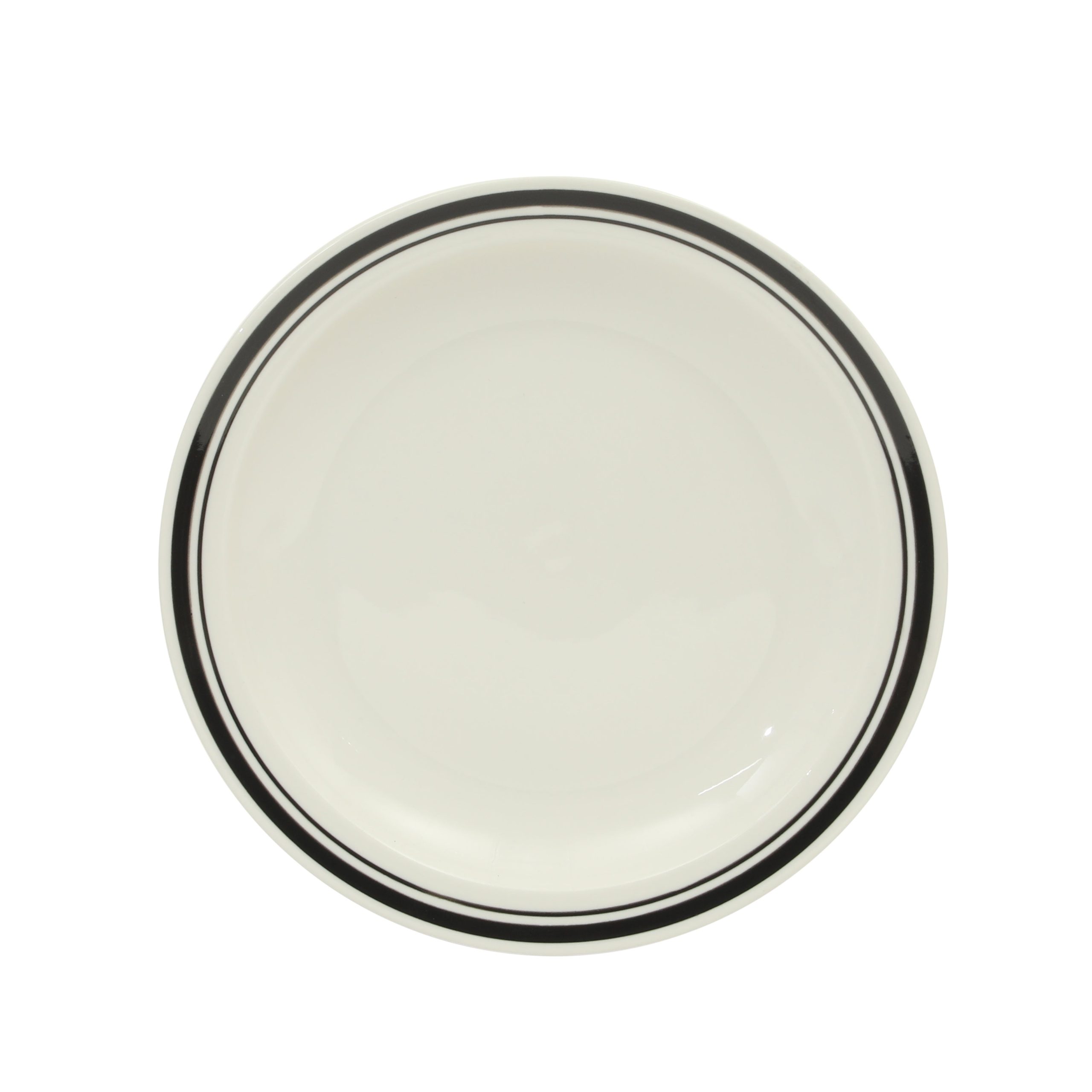 Gibson Home Hometown Diner 12-Piece Porcelain Dinnerware Set, Round Plates and Bowls Set for 4, Dishwasher Safe – Dinner Plate, Salad Plate & Cereal Bowl - Image 12