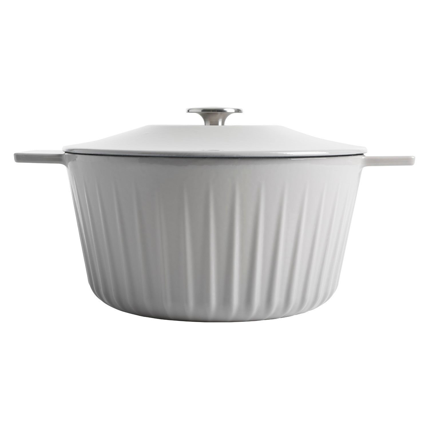 Martha Stewart Eastholm 3-Quart Enameled Cast Iron Dutch Oven