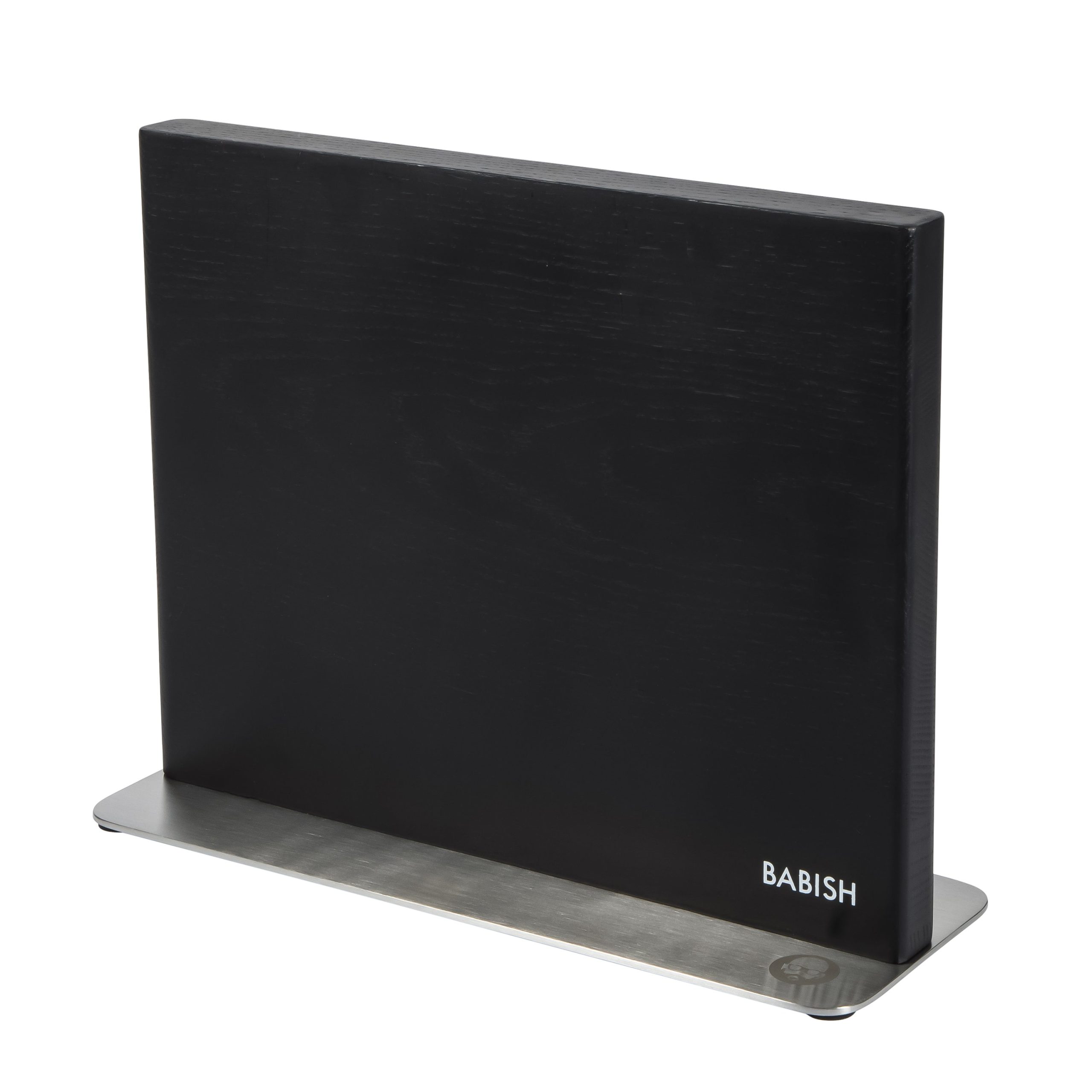 Babish 5 Piece 1.4116 German Steel Magnetic Knife Block Set - Image 7