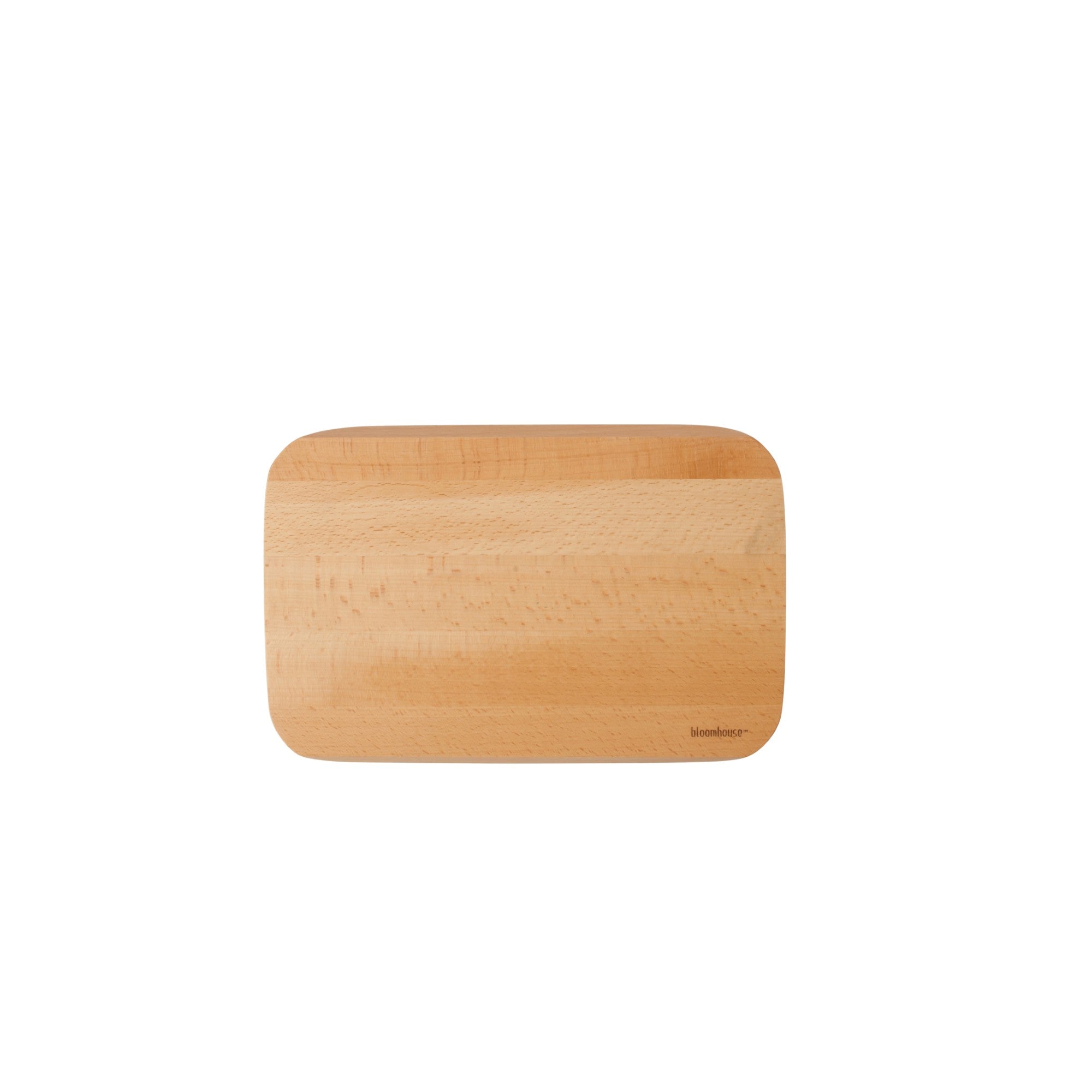 Bloomhouse Made in Lake Como, Italy Oil Coated Italian Beech Wood Cutting Board - Image 4