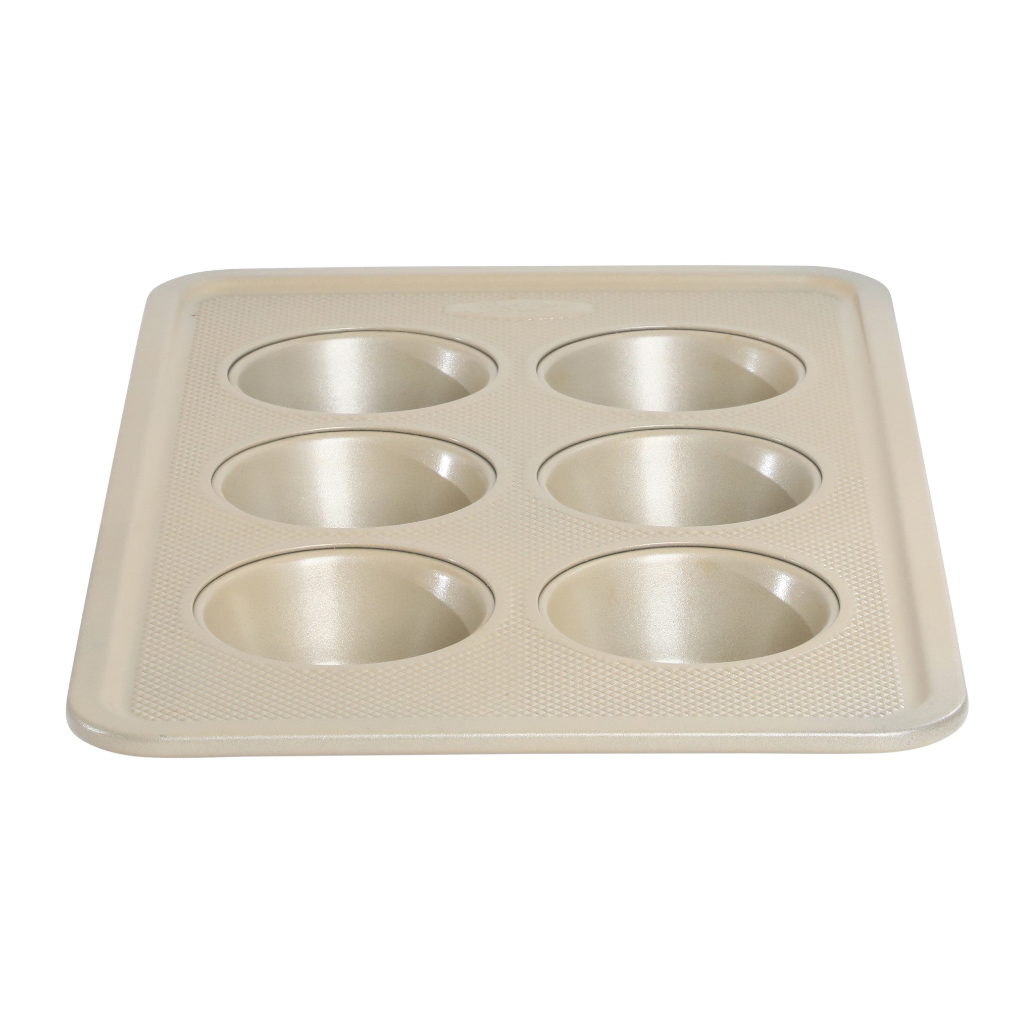 Oster Verlice 5 Piece Carbon Steel Baking Pans Bakeware Set W/ Premium PFA Free Nonstick - Champagne Gold - Image 3