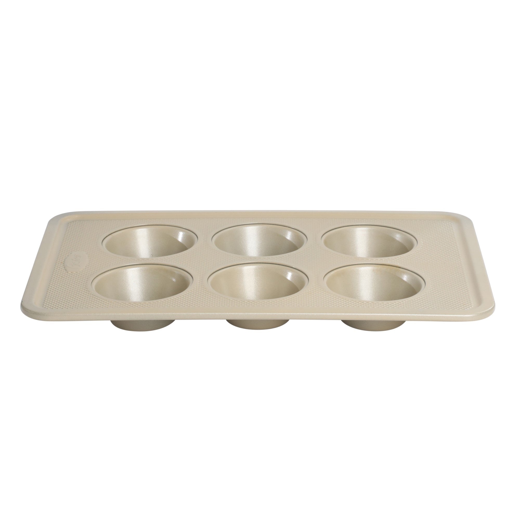 Oster Verlice 5 Piece Carbon Steel Baking Pans Bakeware Set W/ Premium PFA Free Nonstick - Champagne Gold - Image 6