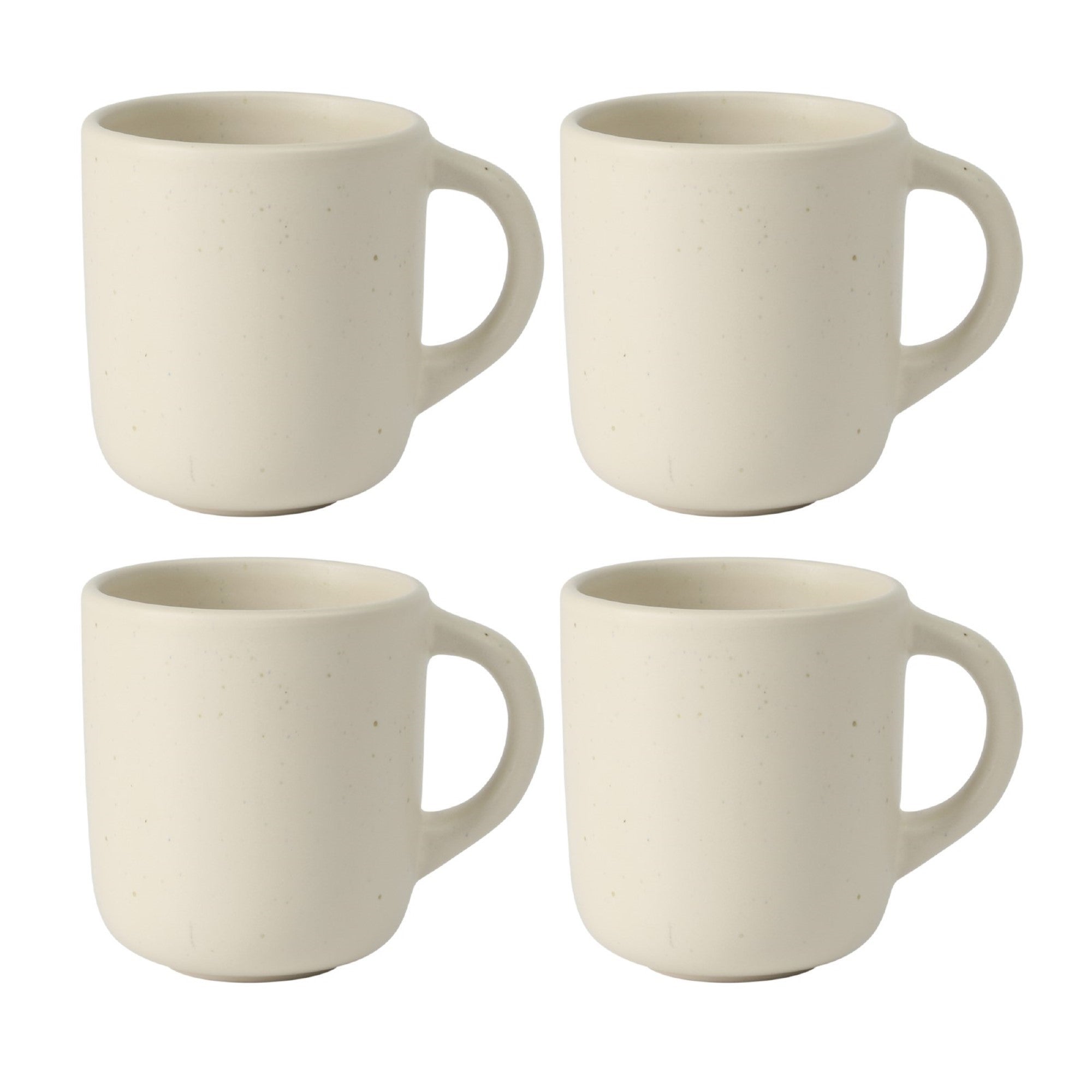 Bloomhouse Corsica Clay 4 Piece Mug Set - Image 7