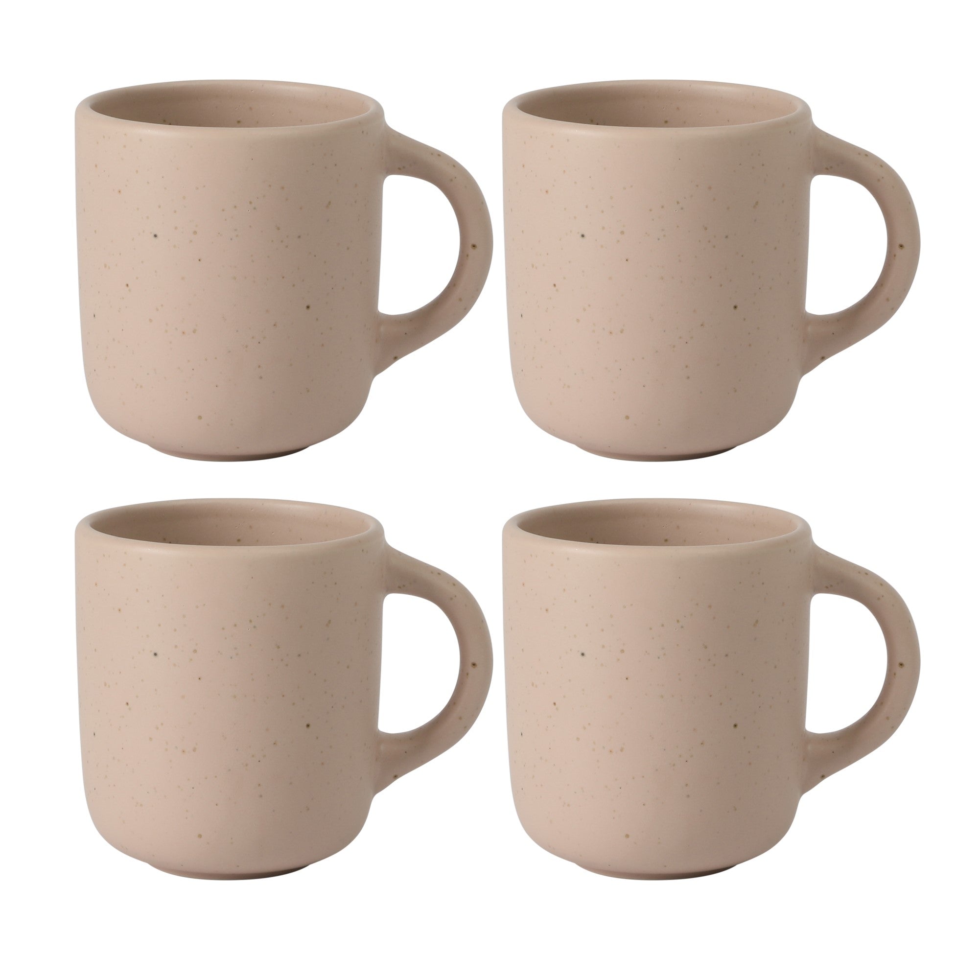 Bloomhouse Corsica Clay 4 Piece Mug Set - Image 6