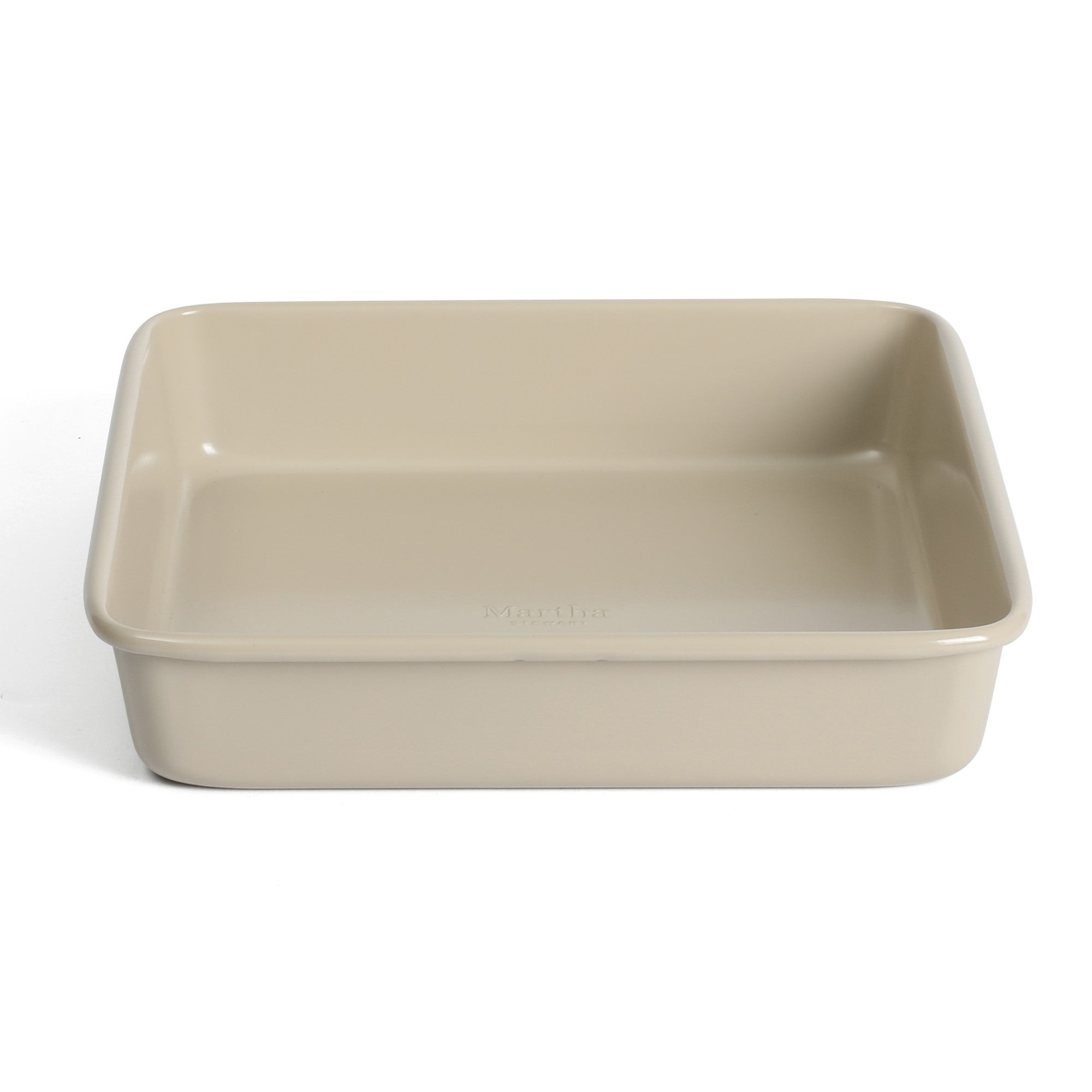 Martha Stewart Gallen 10 Piece Baking Pans Ceramic PFA Free Non Toxic Non Stick Bakeware Set - Image 12