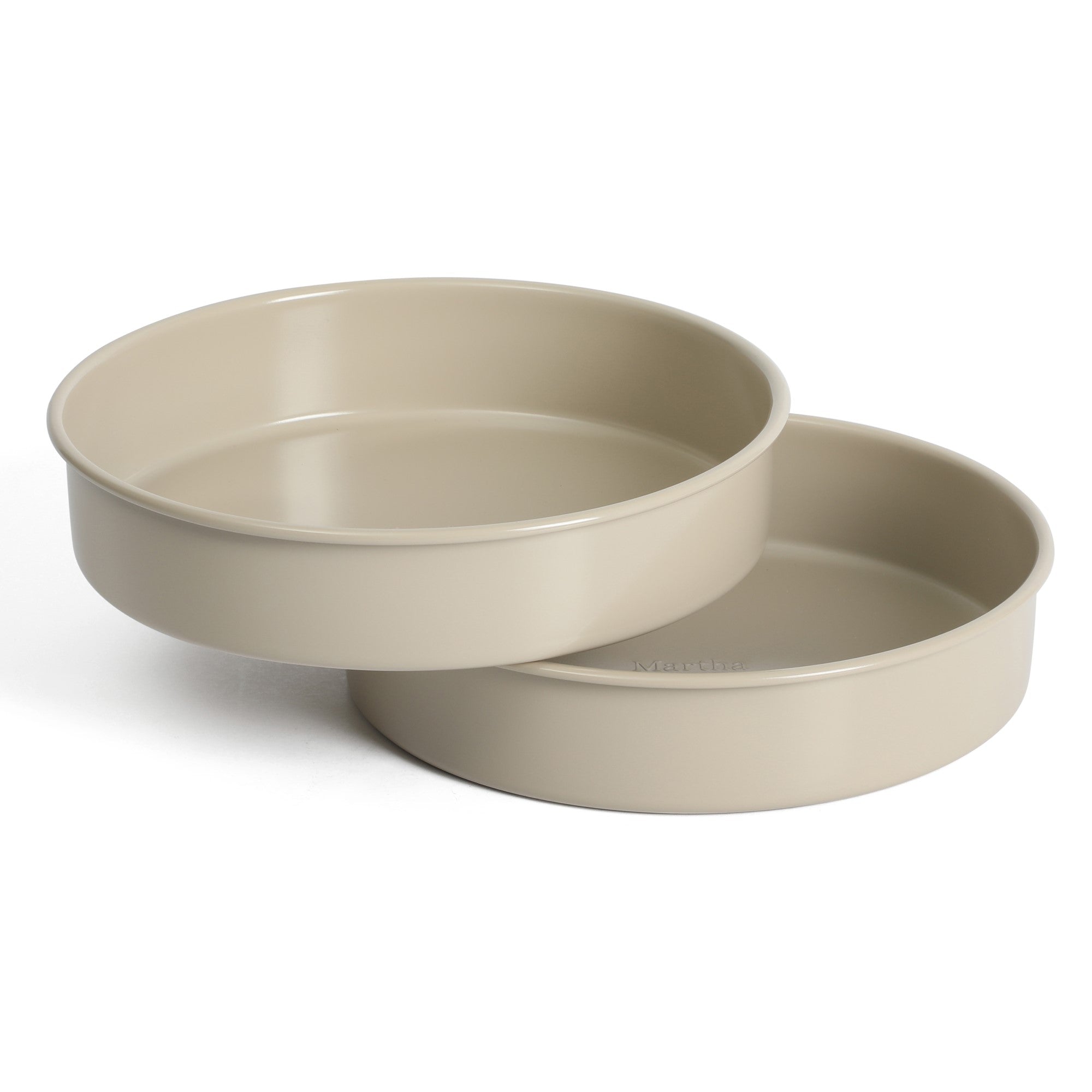 Martha Stewart Gallen 10 Piece Baking Pans Ceramic PFA Free Non Toxic Non Stick Bakeware Set - Image 5