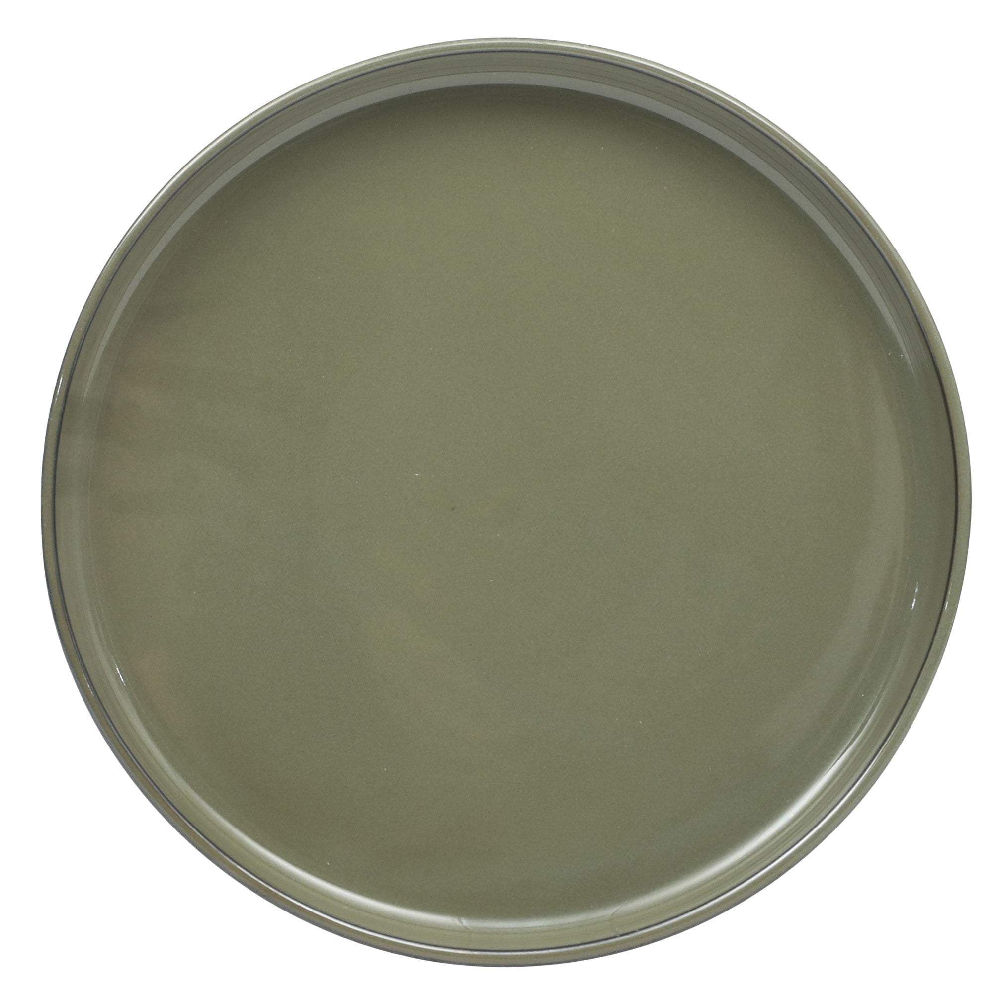Gibson Elite Townscape 12 Piece (Service for 4) Plates and Bowls Reactive Glaze Embossed Round Dishes Terracotta Dinnerware Set - Image 6