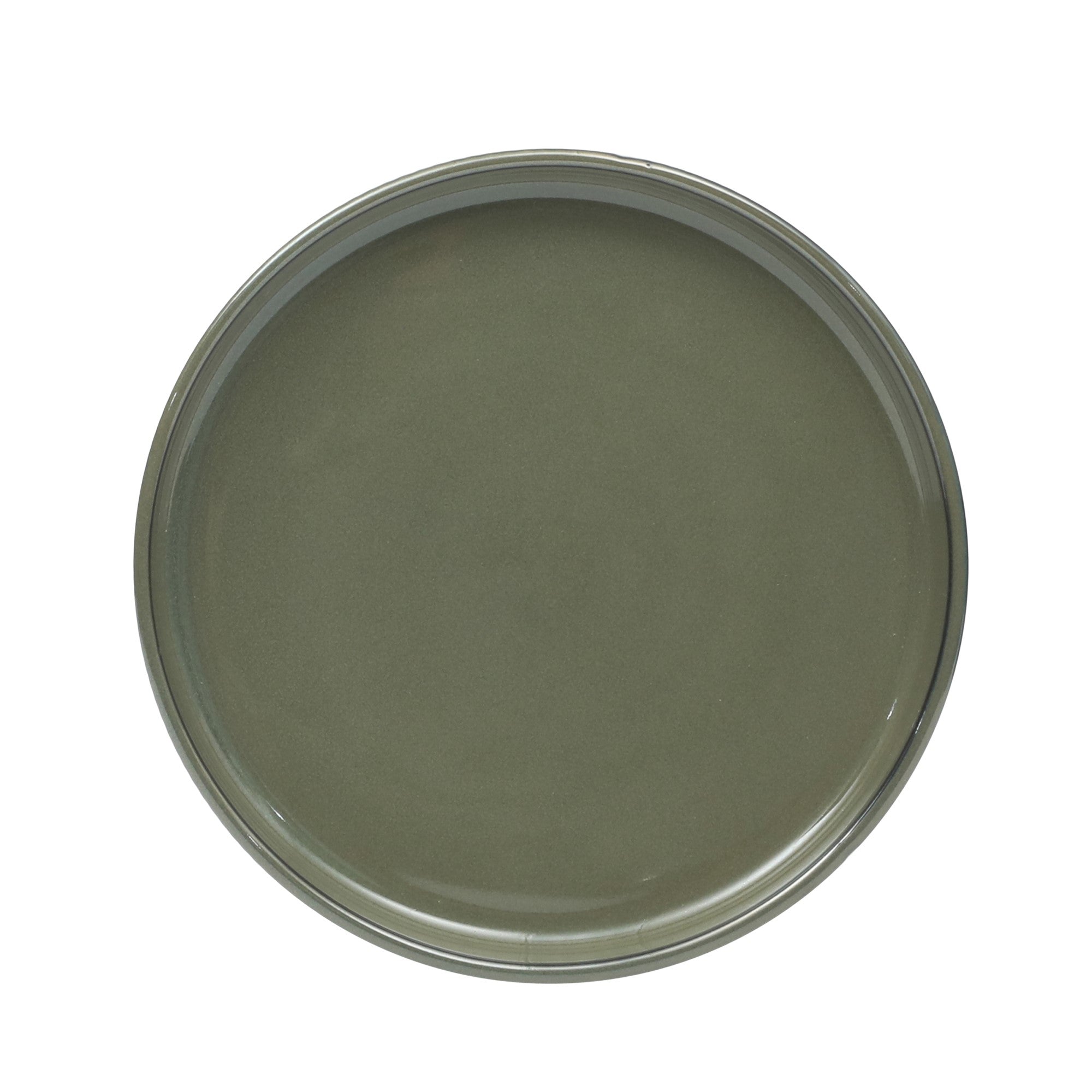 Gibson Elite Townscape 12 Piece (Service for 4) Plates and Bowls Reactive Glaze Embossed Round Dishes Terracotta Dinnerware Set - Image 8