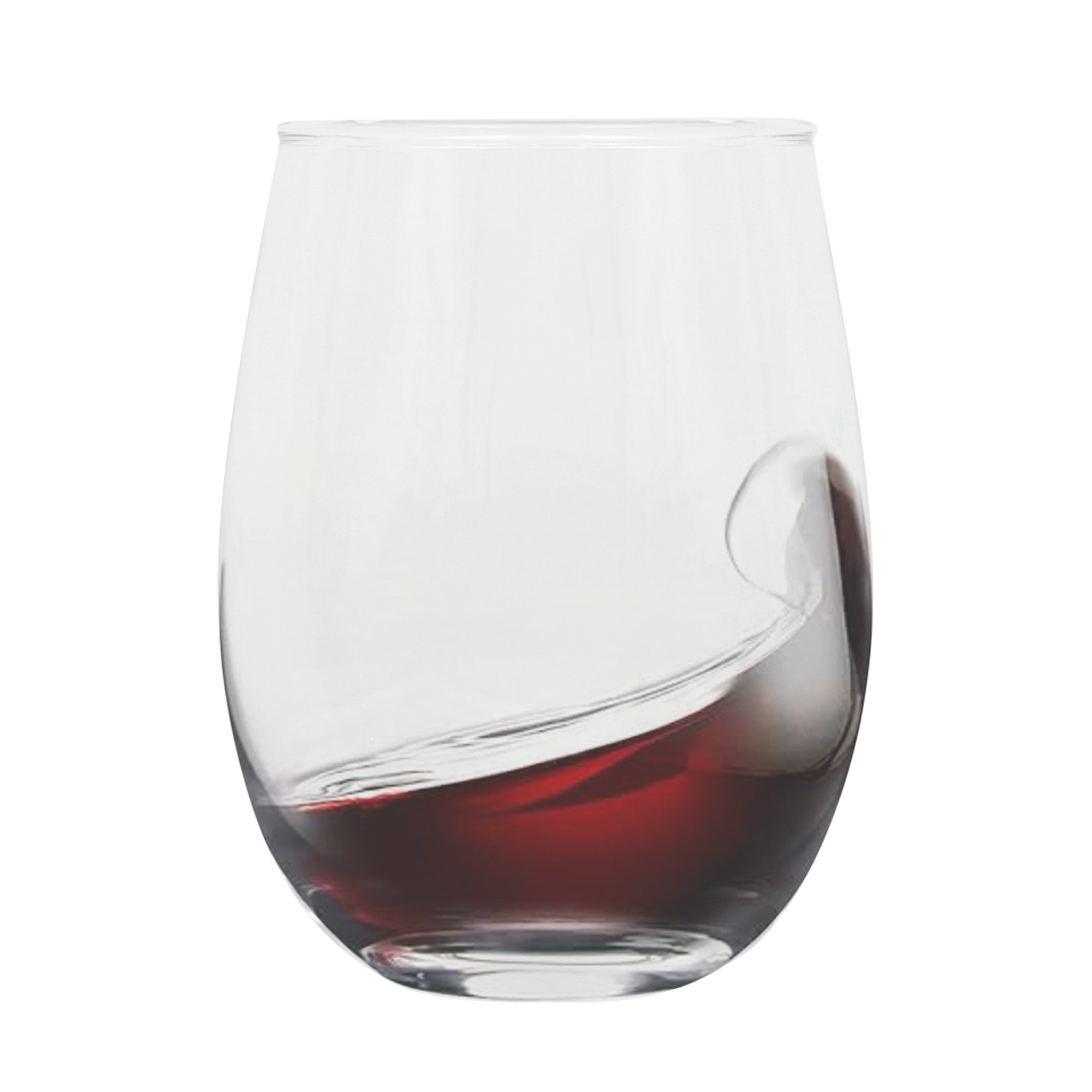 Gibson Home Bellini Glass 12 Piece All Purpose Stemless Red, White, Water, Beverage Glasses/Tumbler - Set of 12 - Image 4