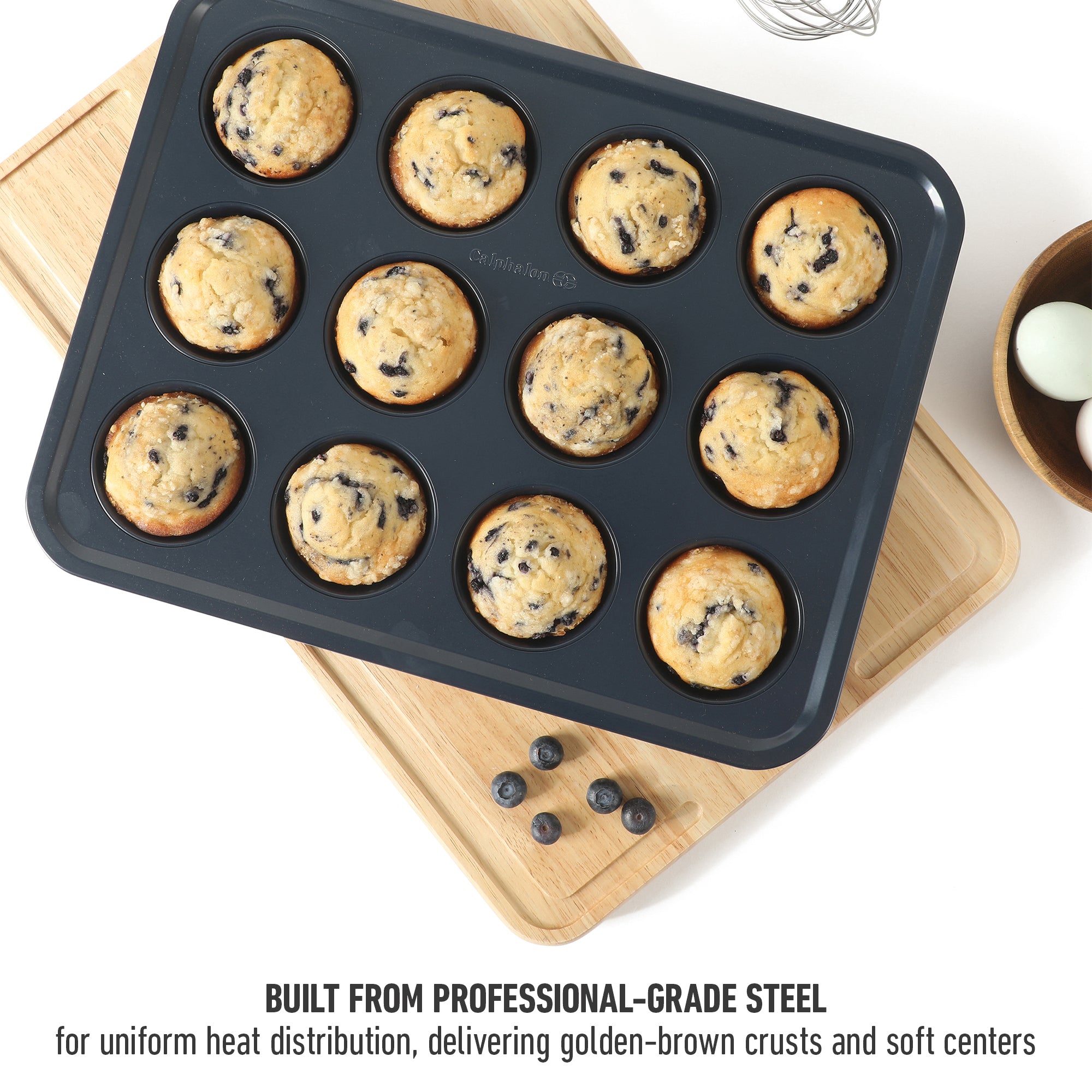 Calphalon Legacy 10 Piece PFA Free Nonstick Bakeware Set - Image 15