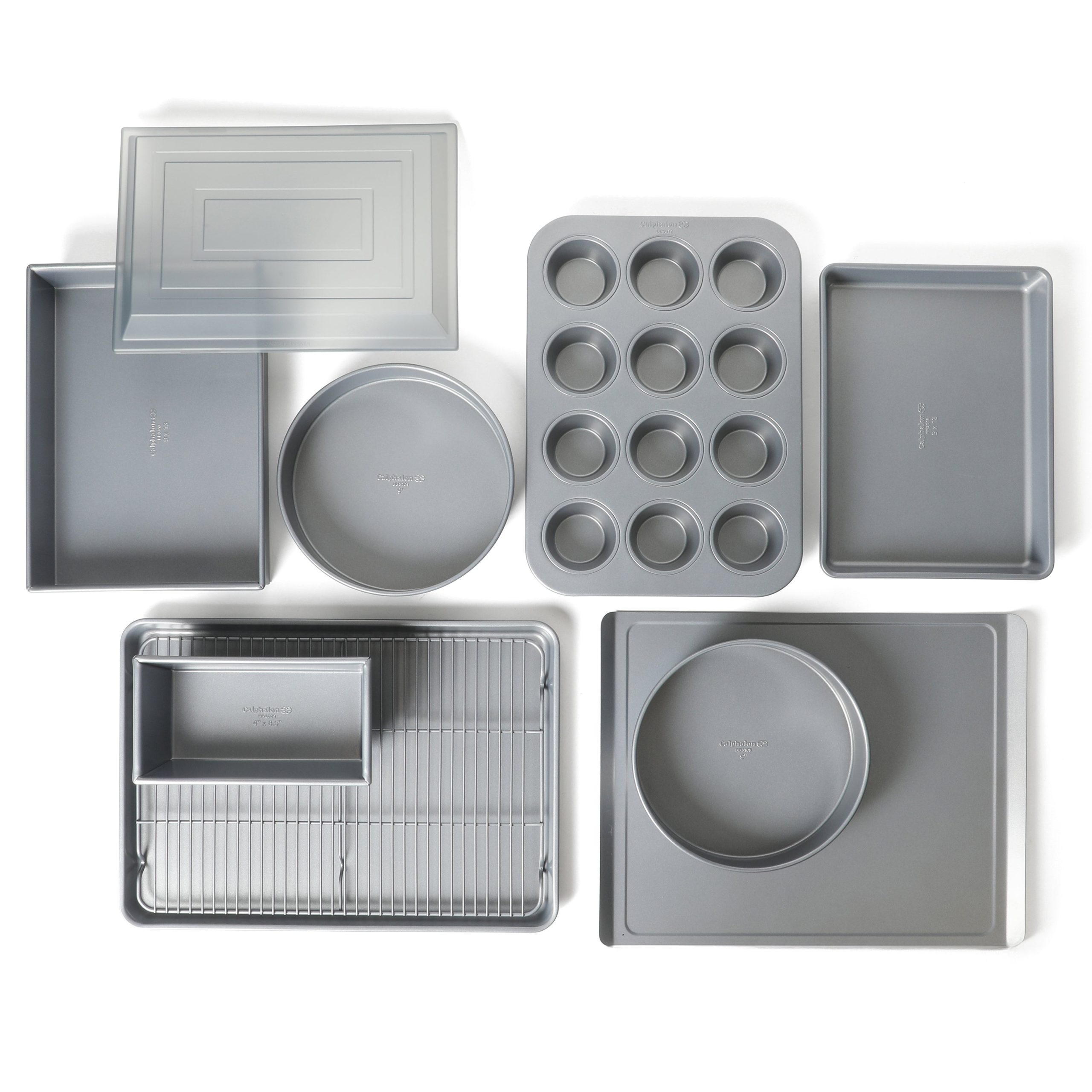 Calphalon Titan 10 Piece Steel Core PFA Free Nonstick Bakeware Set - Image 10