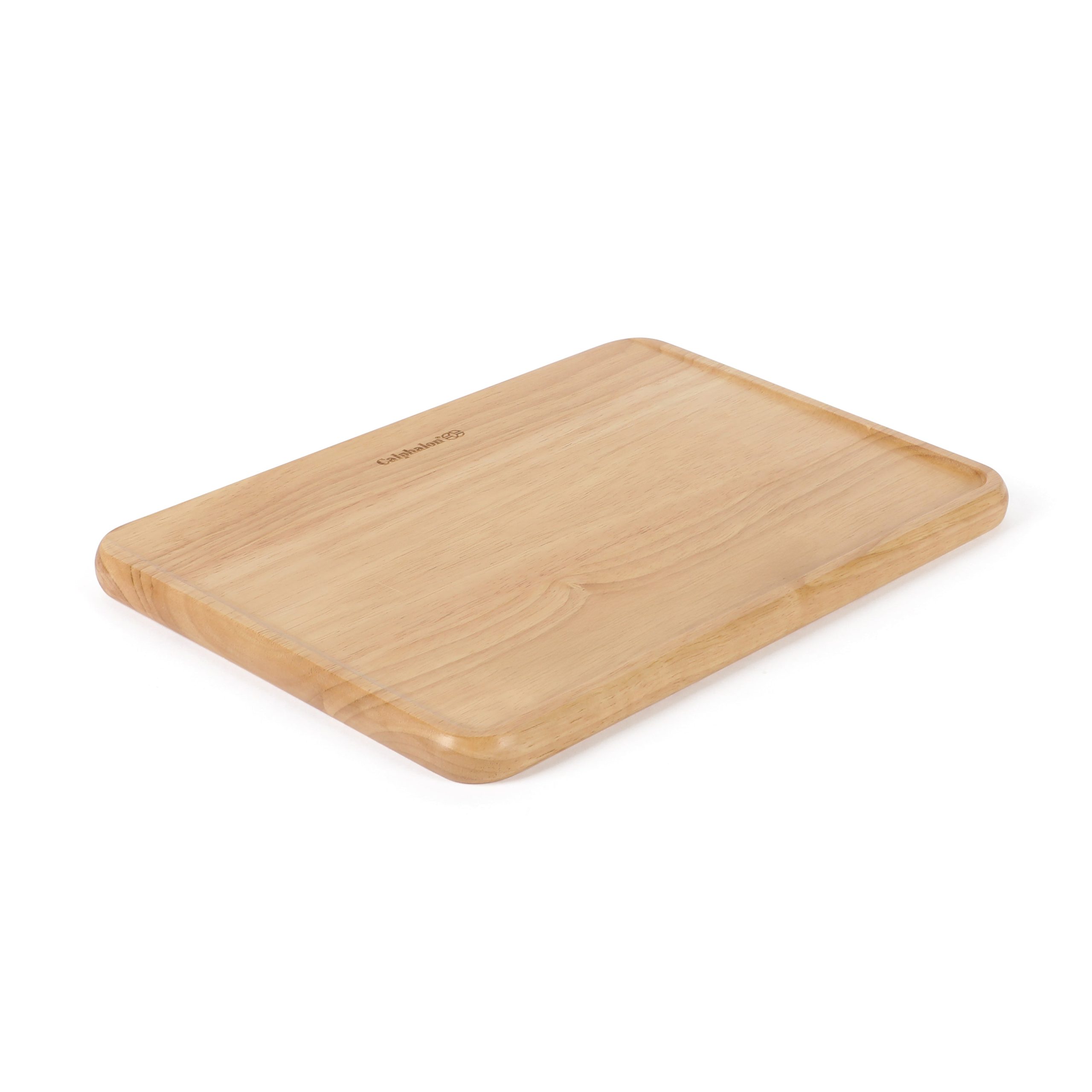 Calphalon Edge Guard Rubberwood Cutting Board - Image 11
