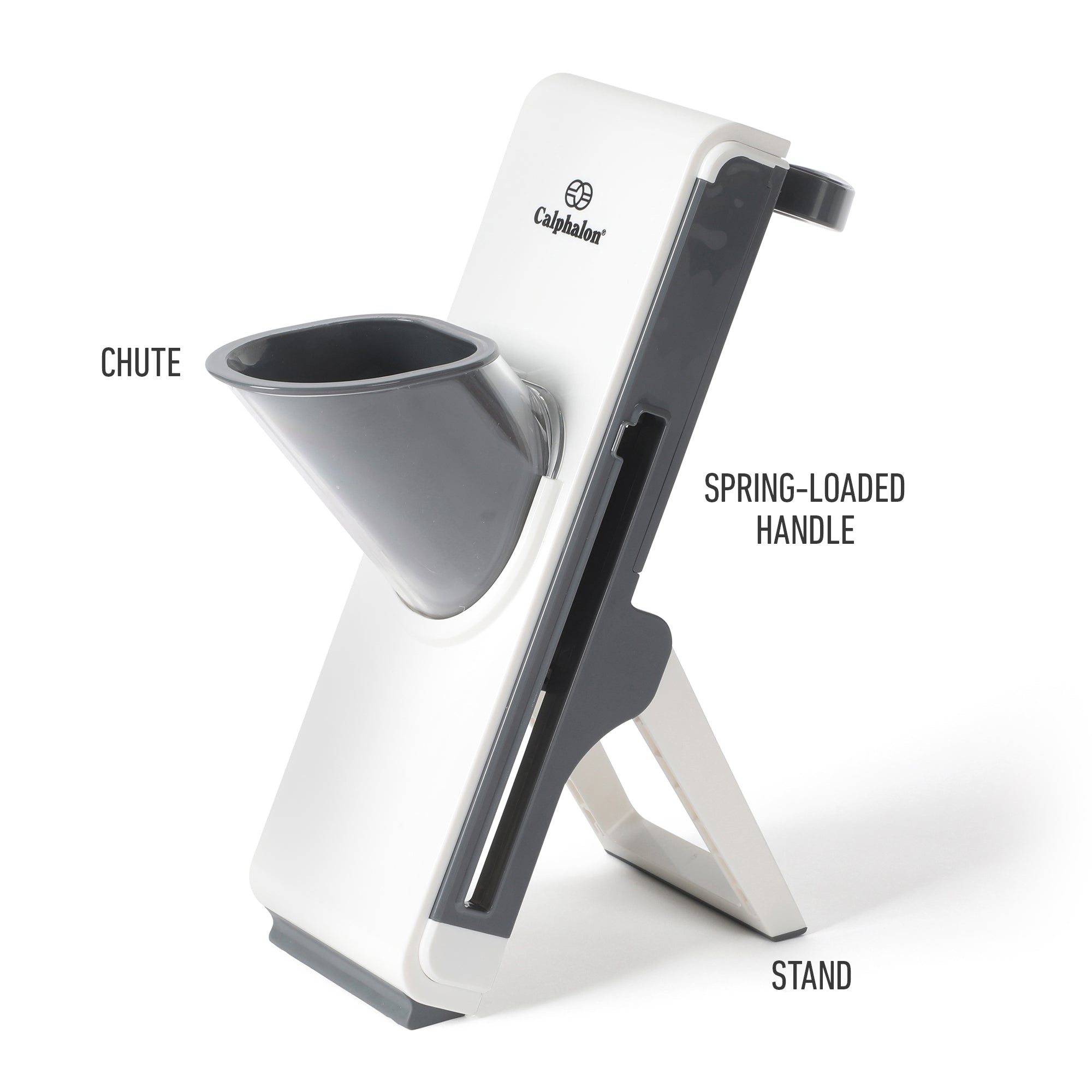 Calphalon Aero Mandoline Slicer, Manual Vegetable Chopper - Image 4