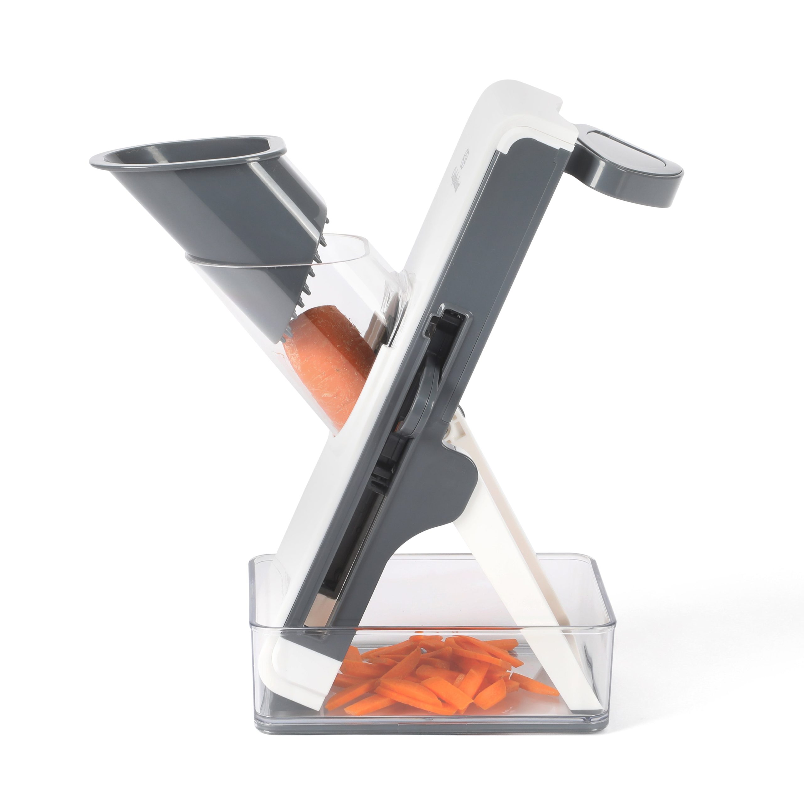 Calphalon Aero Mandoline Slicer, Manual Vegetable Chopper - Image 2