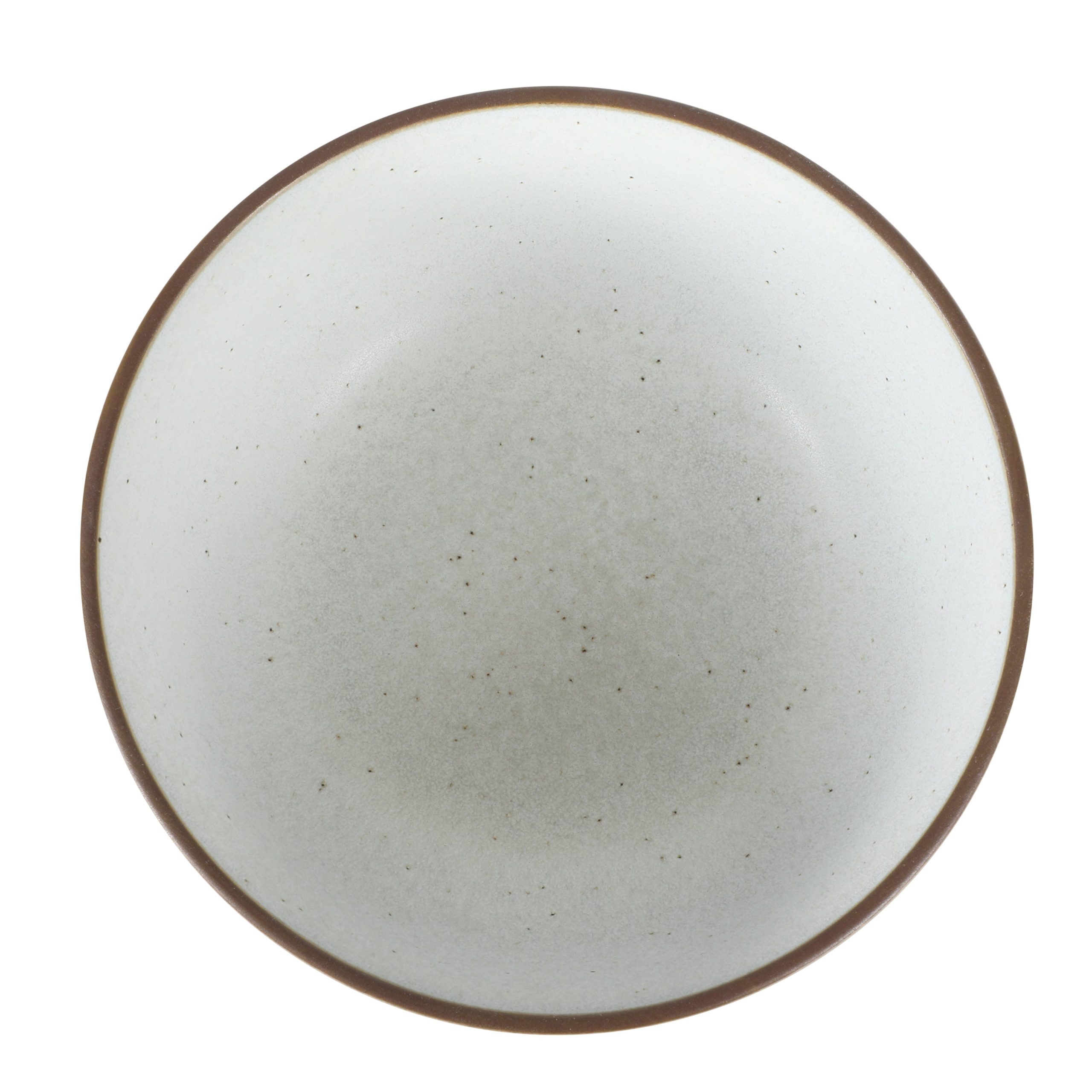 Gibson Elite William Crest 4 Piece Cereal Bowl Set, 6.25” Round Stoneware Bowls, Reactive Glaze Finish, Soup, Dessert & Snack Bowls, Microwave & Dishwasher Safe - Image 11