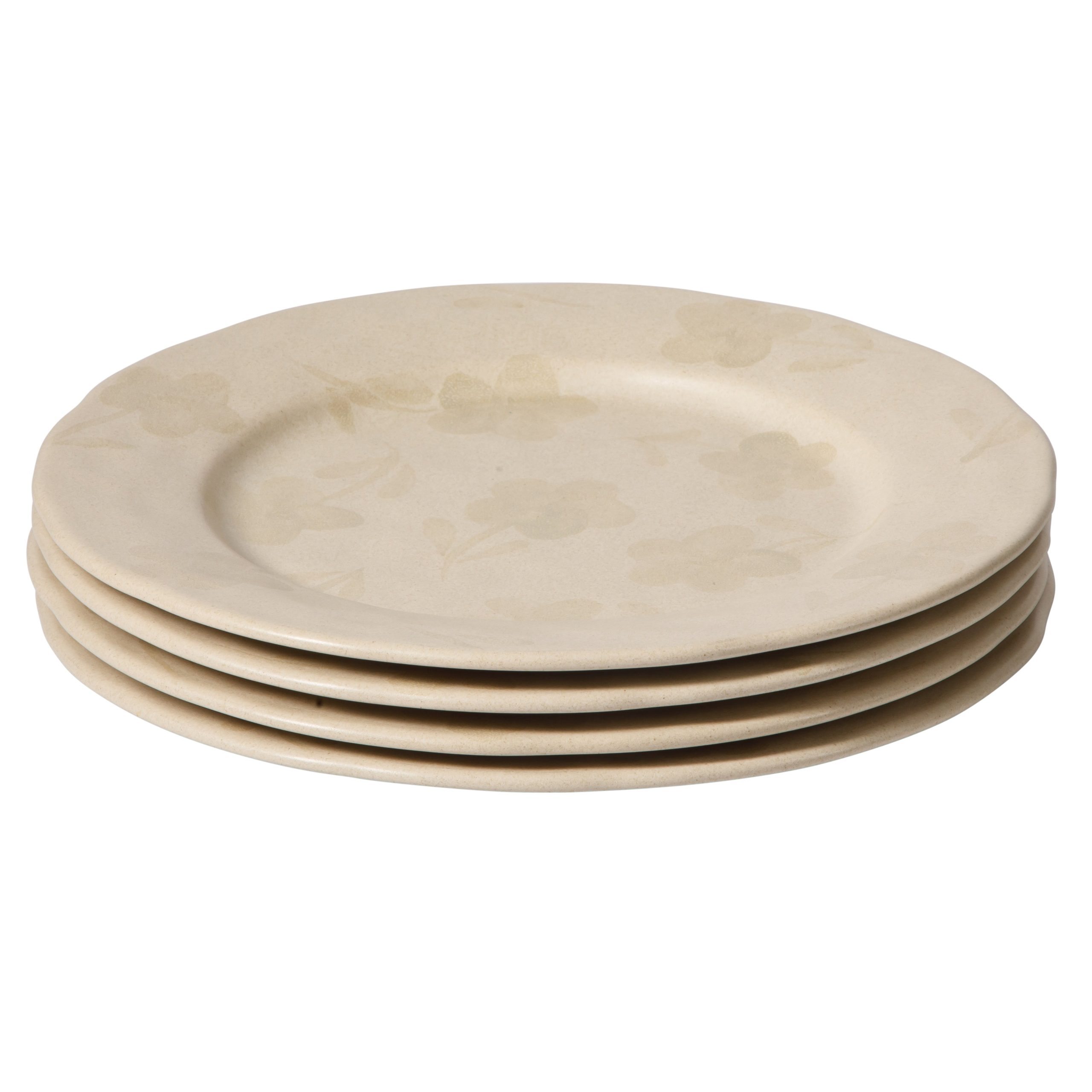 Bloomhouse - 2 Time Oprah's Favorite Things - Made in Portugal Hand Painted 10.8 Inch Dinner Plates Set of 4 - Porto Petals Floral Dish Set - Image 12