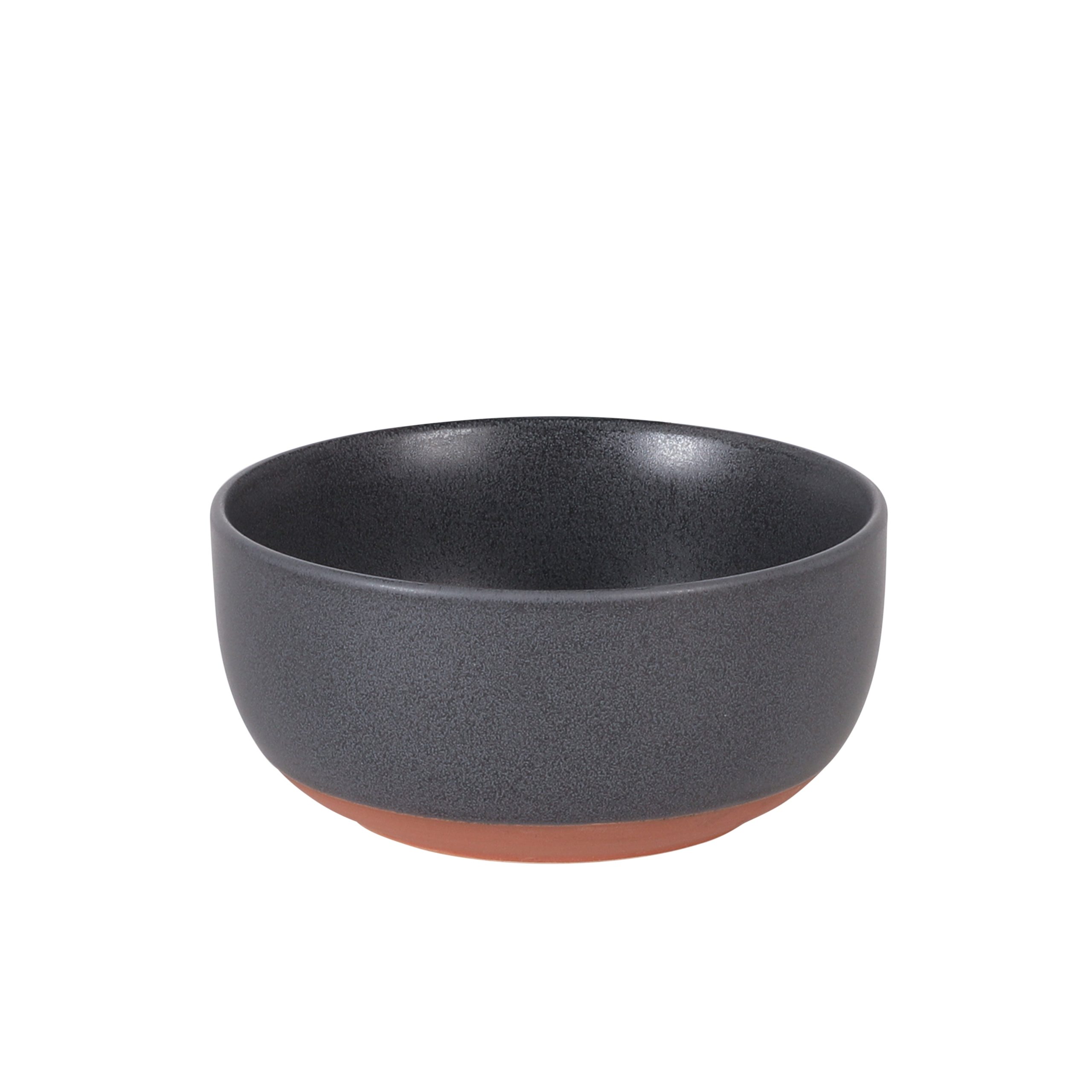 Gibson Elite Abbey Circle 12 Piece (Service for 4) Plates and Bowls Reactive Matte Glaze Dishes Stoneware Ceramic Dinnerware Set - Image 6
