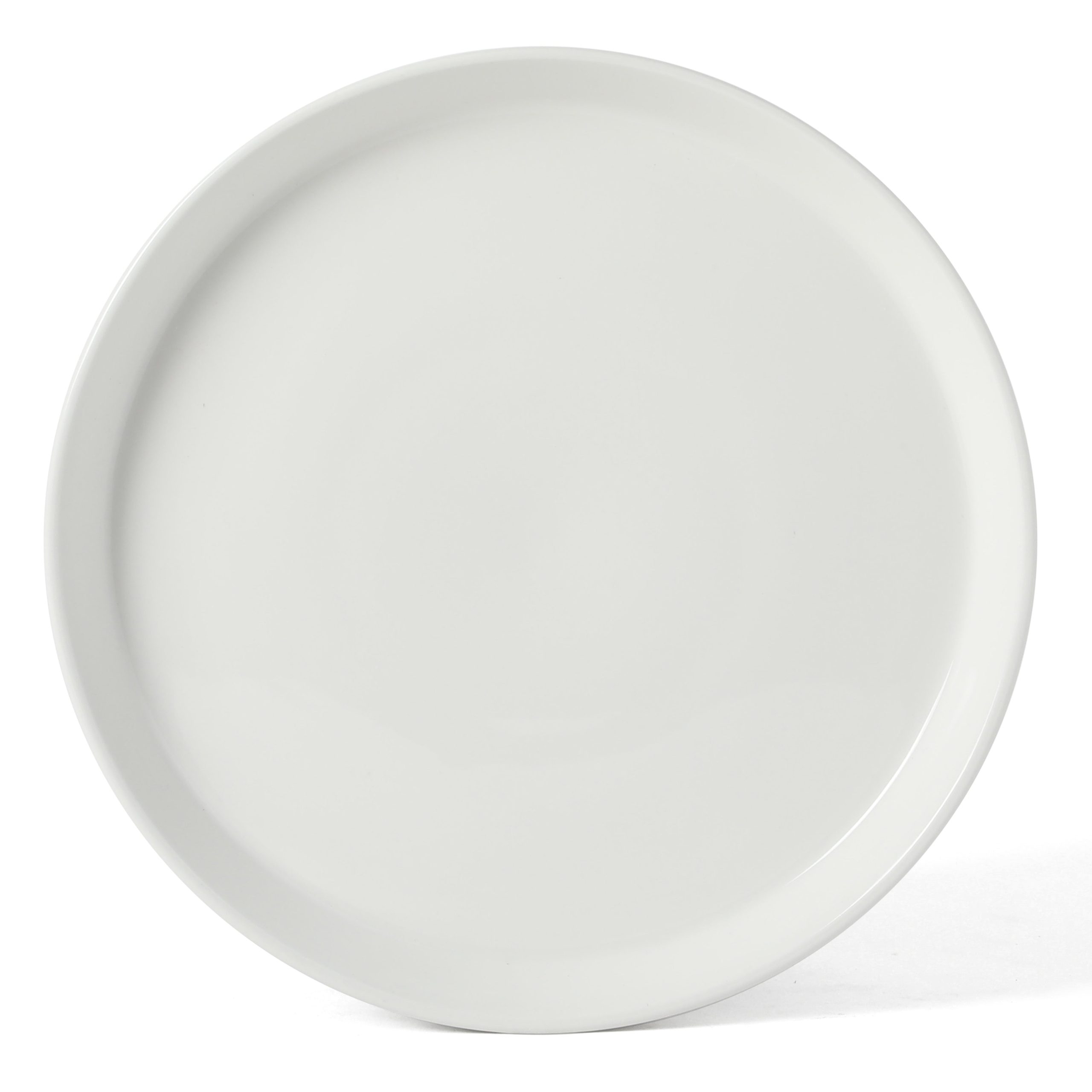 Martha Stewart Plates and Bowls Sets, 30-Piece Porcelain Dinnerware Set for 6, Dinner Plates, Dessert Plates, Pasta Bowls, Cereal & Fruit Bowls - Image 12