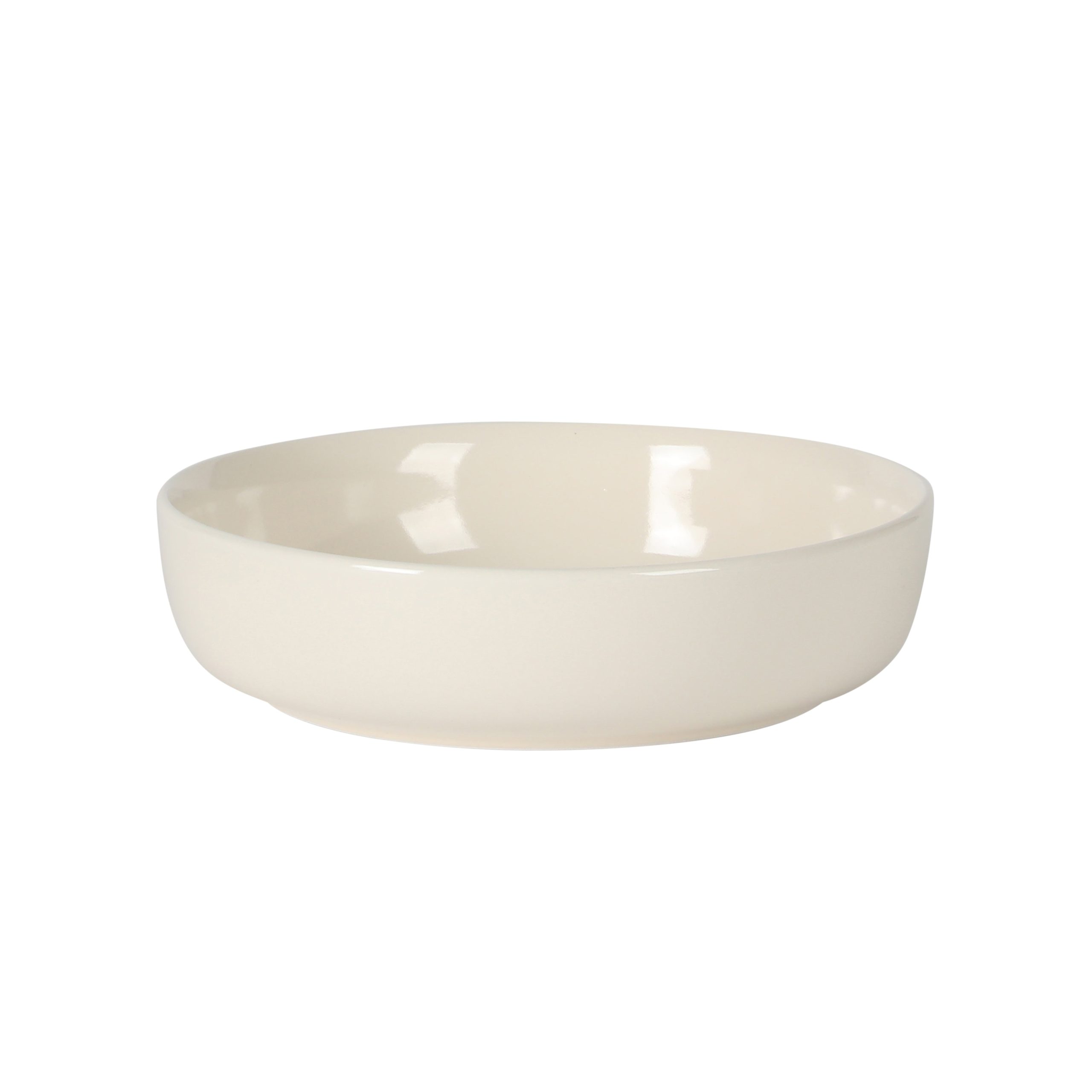 Gibson Home Serenity 16 Piece Modern Porcelain Dinnerware Set for 4, Plates and Bowls Set, Dinner Plates, Salad Plates, Cereal Bowls - Image 12