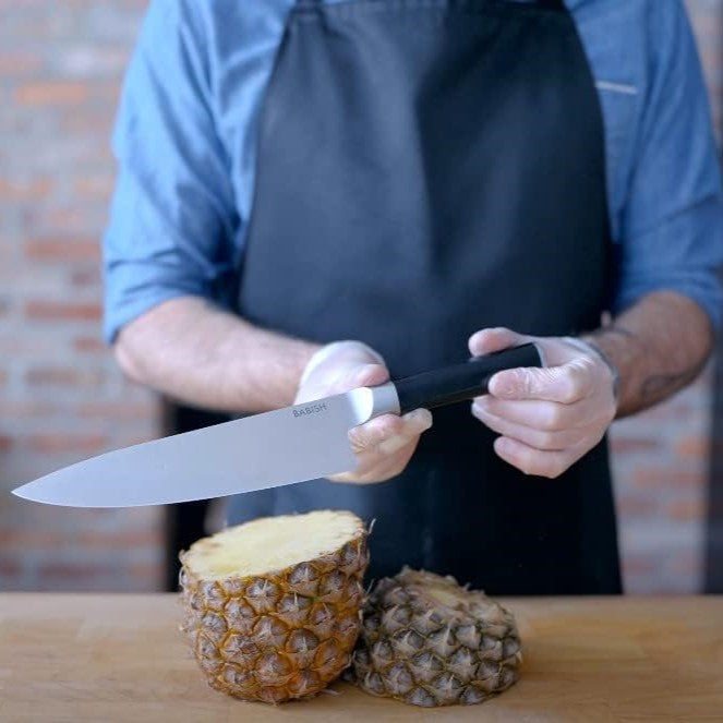 Babish High-Carbon 1.4116 German Steel 8" Chef Knife - Image 2