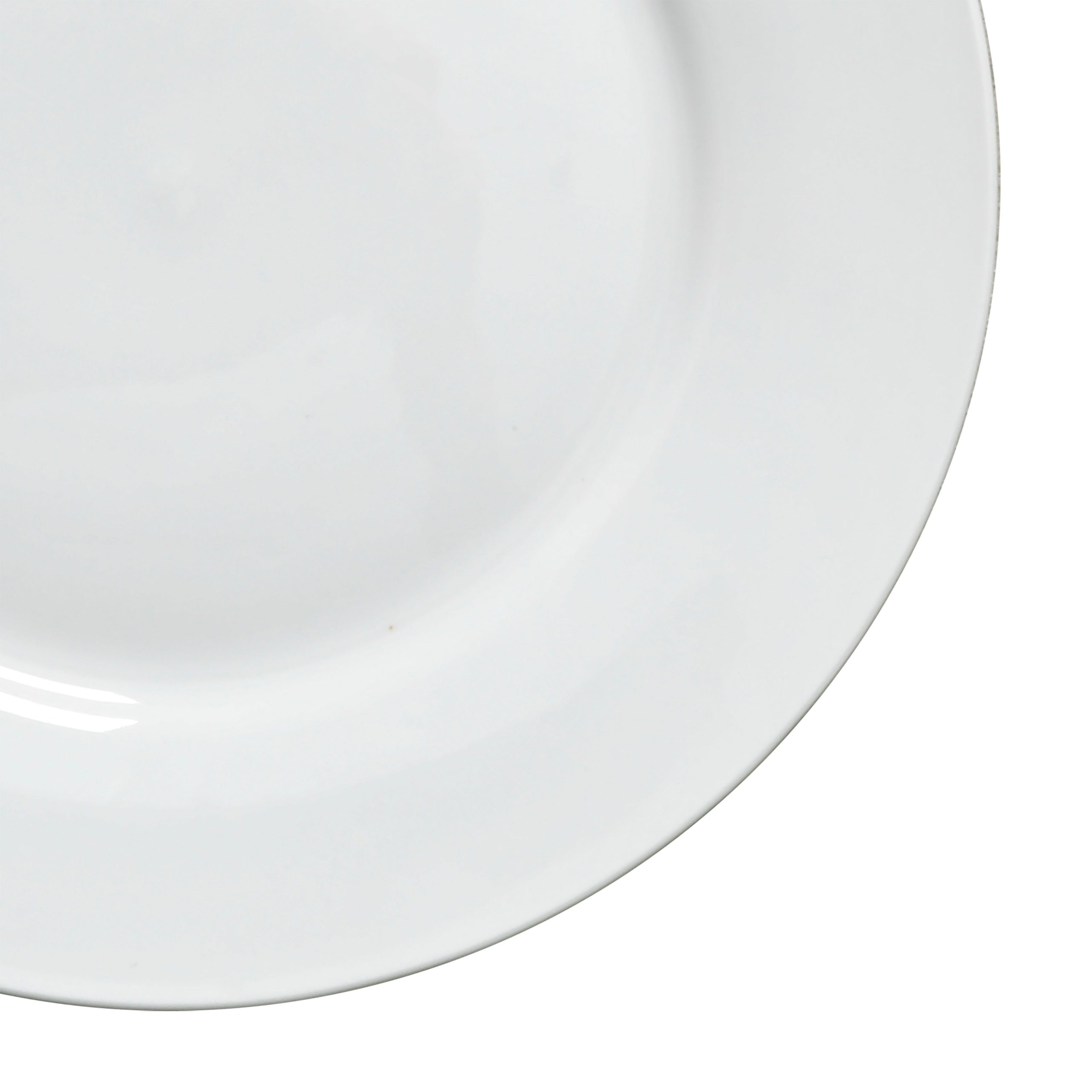 Gibson Home Noble Court 16-Piece Dinnerware Set, Service for 4, Bowls and Dinner Plates - Image 6