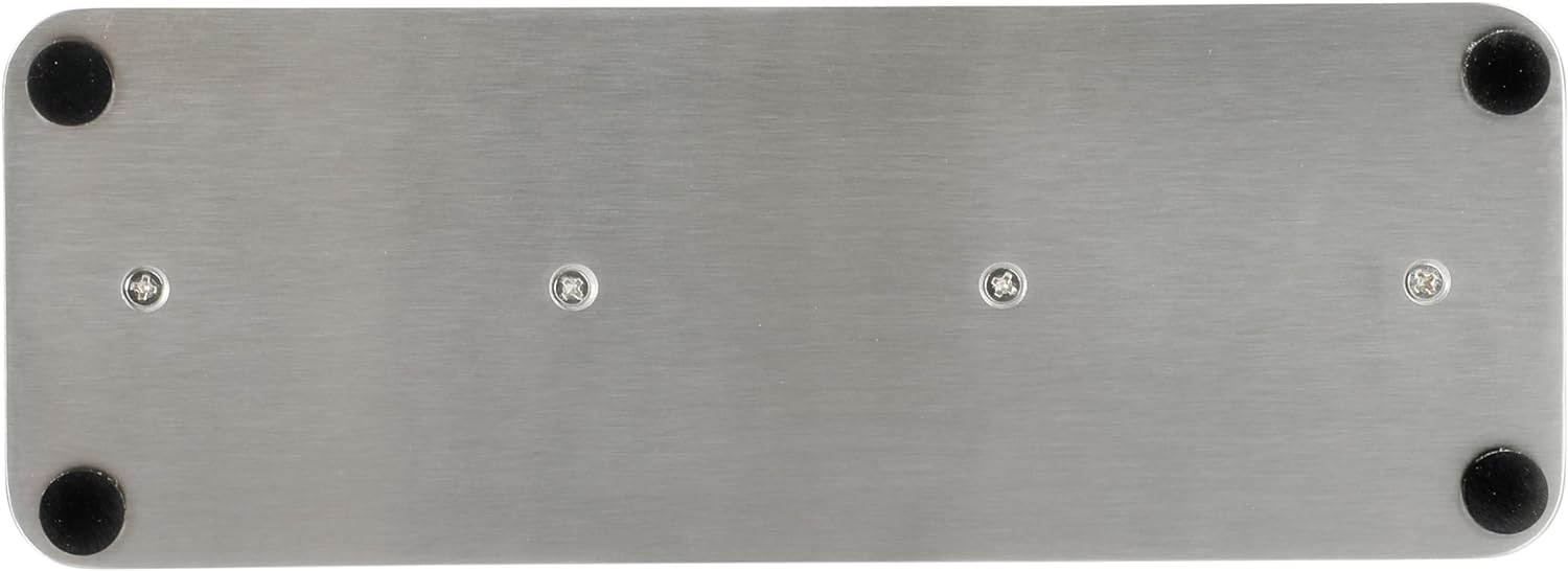 Babish Magnetic Knife Double Sided Block Holder (11" X 8.5" X 4") w/Anti Skid Base - Image 4