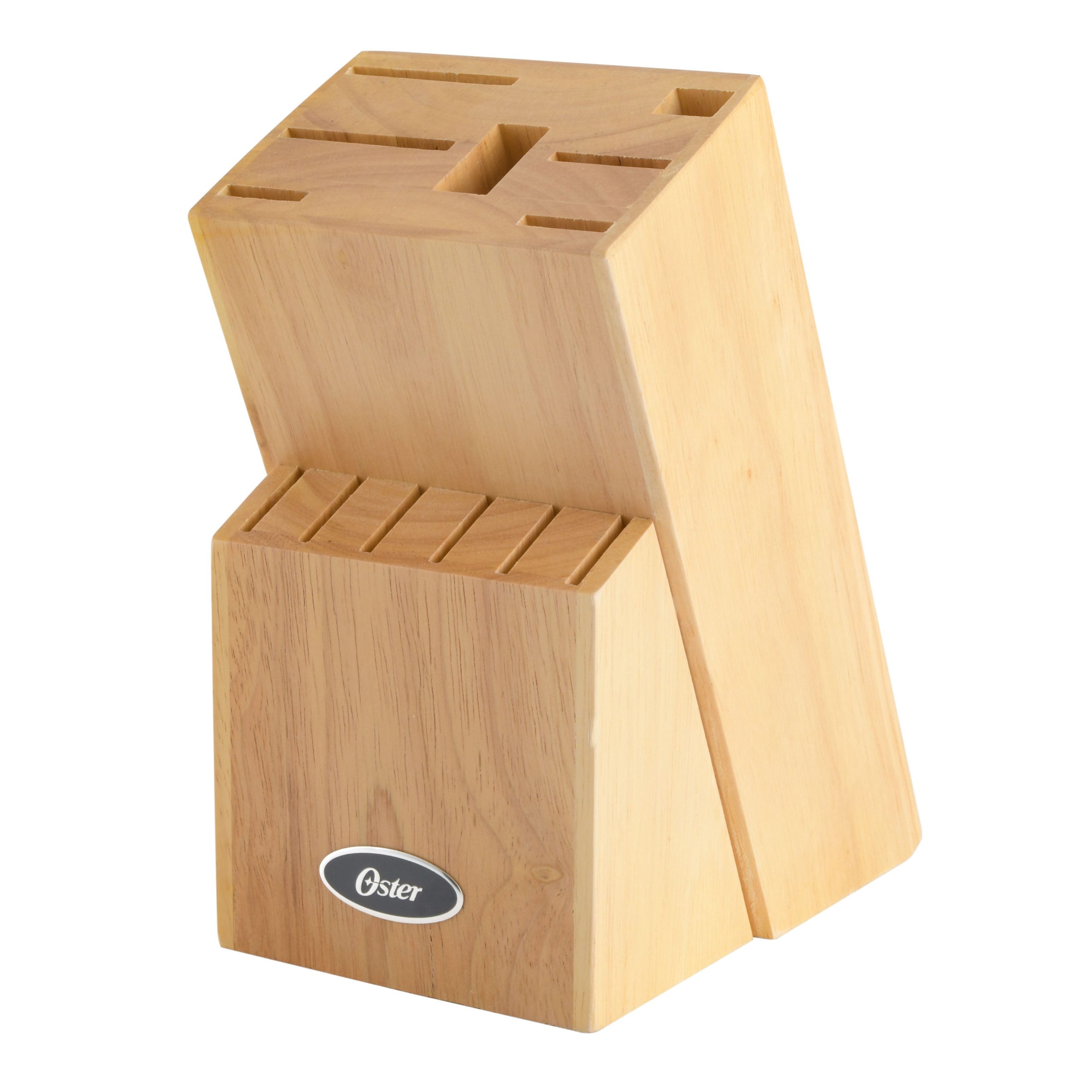 Oster Granger 14-Piece Cutlery Set w/ Wood Block - Image 7