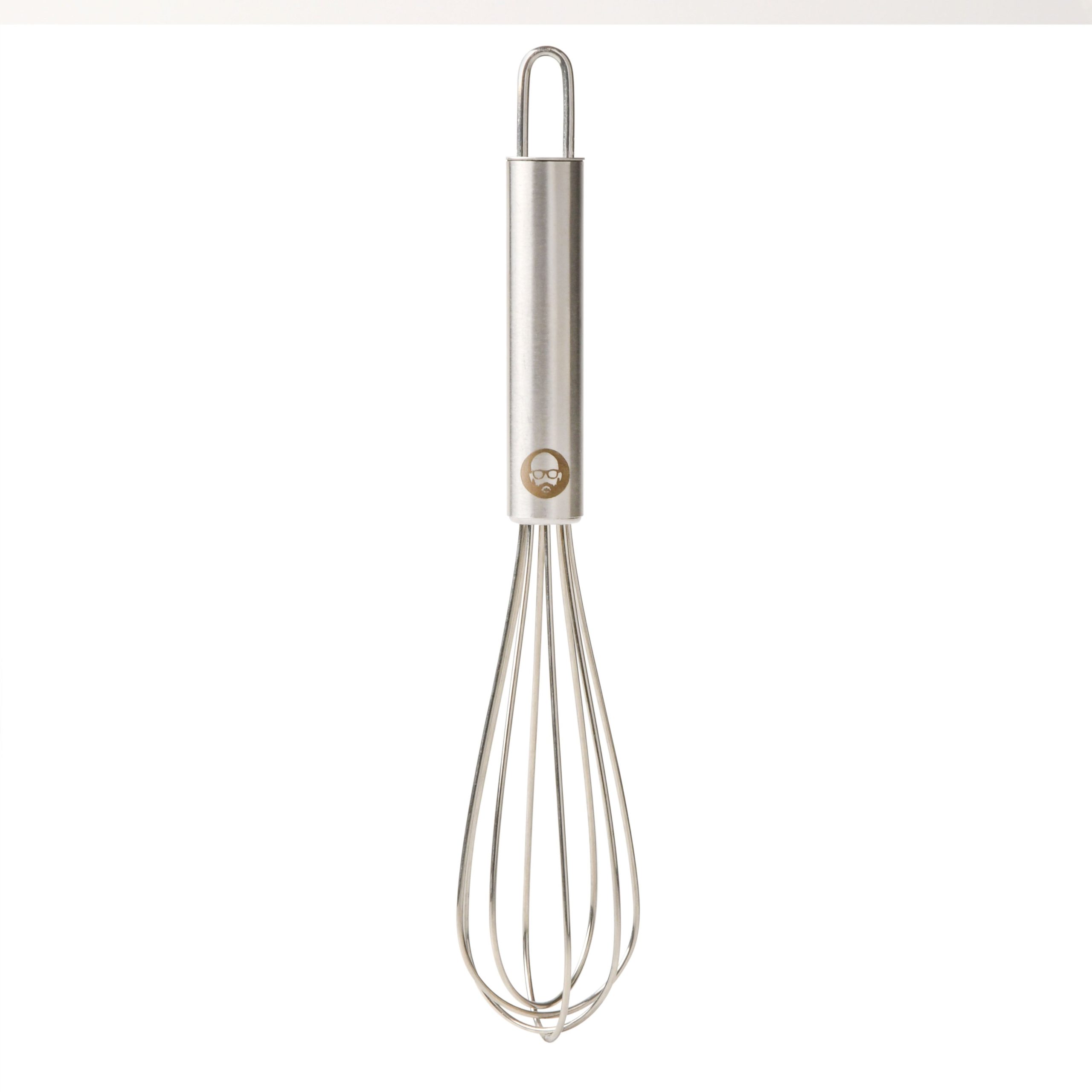 Babish 2-Piece (5” and 7”) Stainless Steel Tiny Whisk Set - Image 5