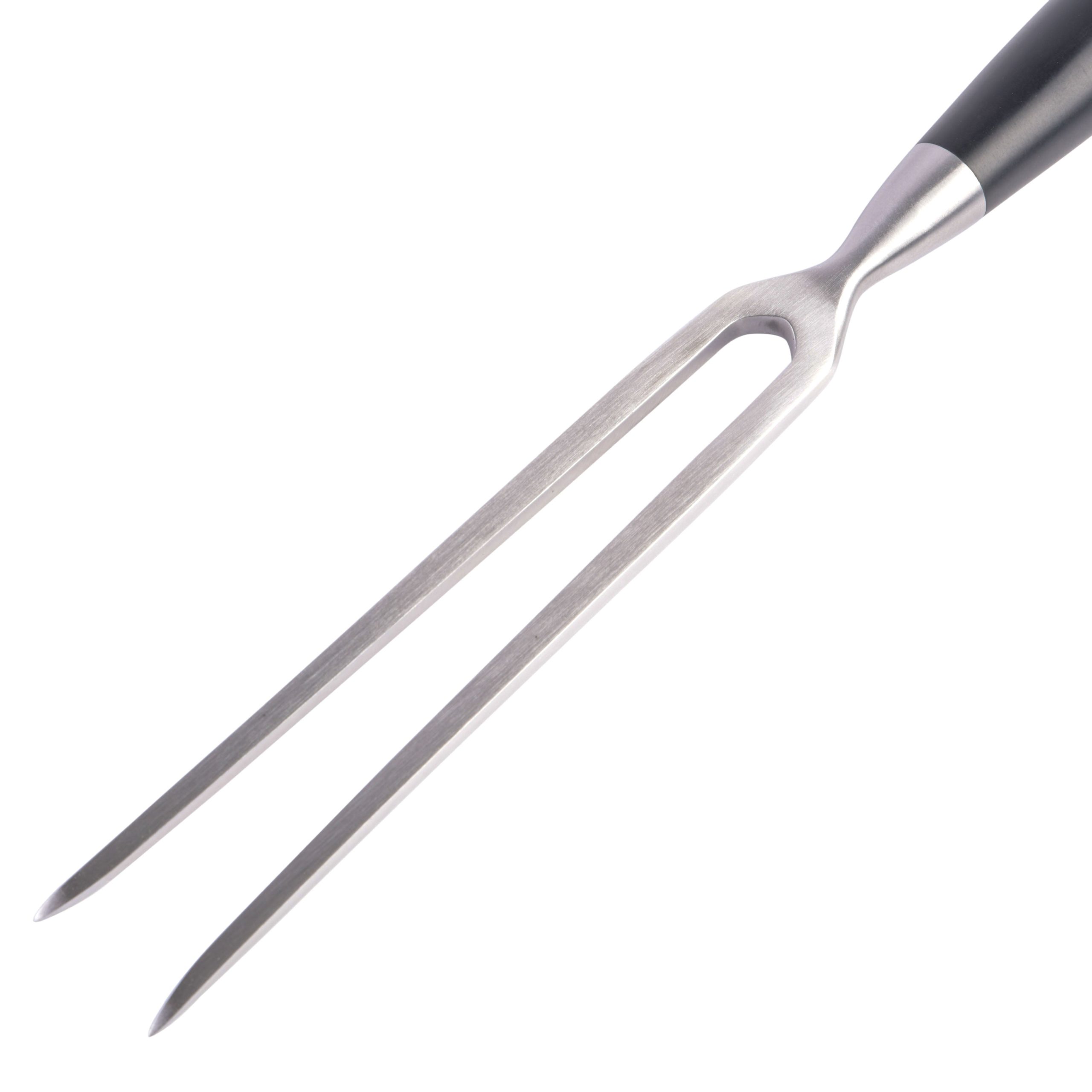 Babish High-Carbon 1.4116 German Steel 6.5" Carving Fork - Image 2