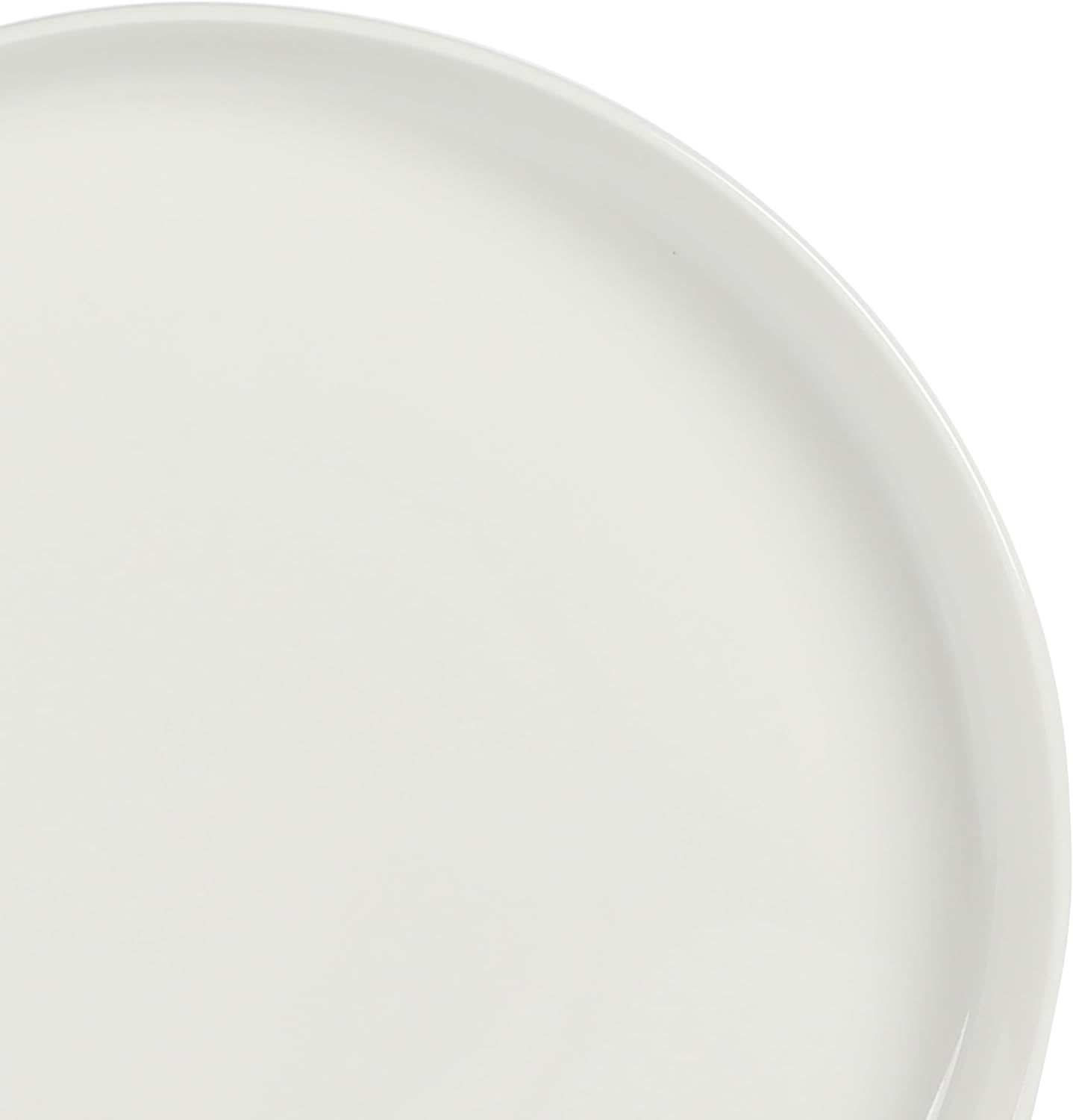 Gibson Home Rothernberg Stackable 18 Piece, Service for 6, Porcelain Plates and Bowls Set - Image 5